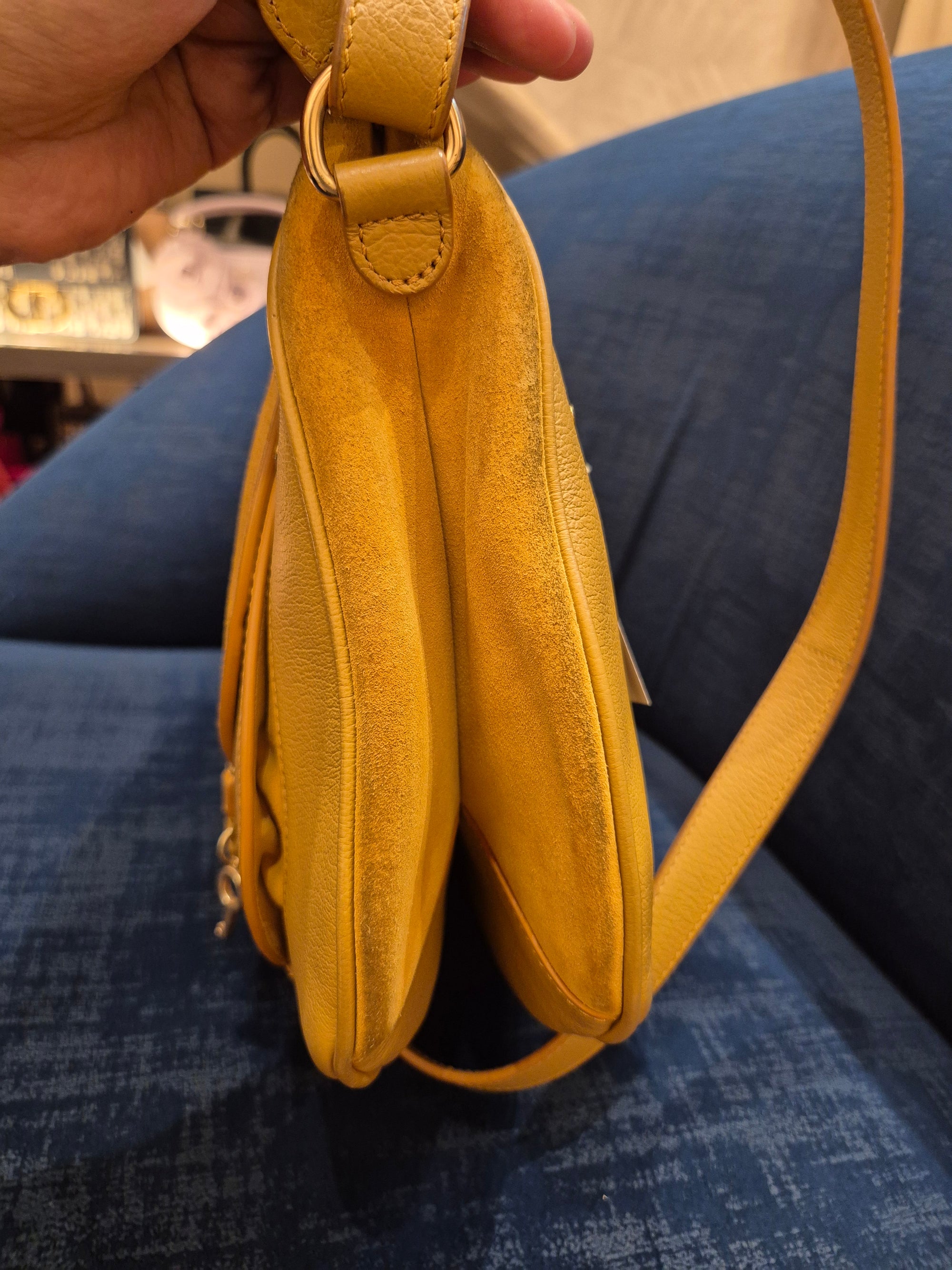 Chloe Hana Crossbody