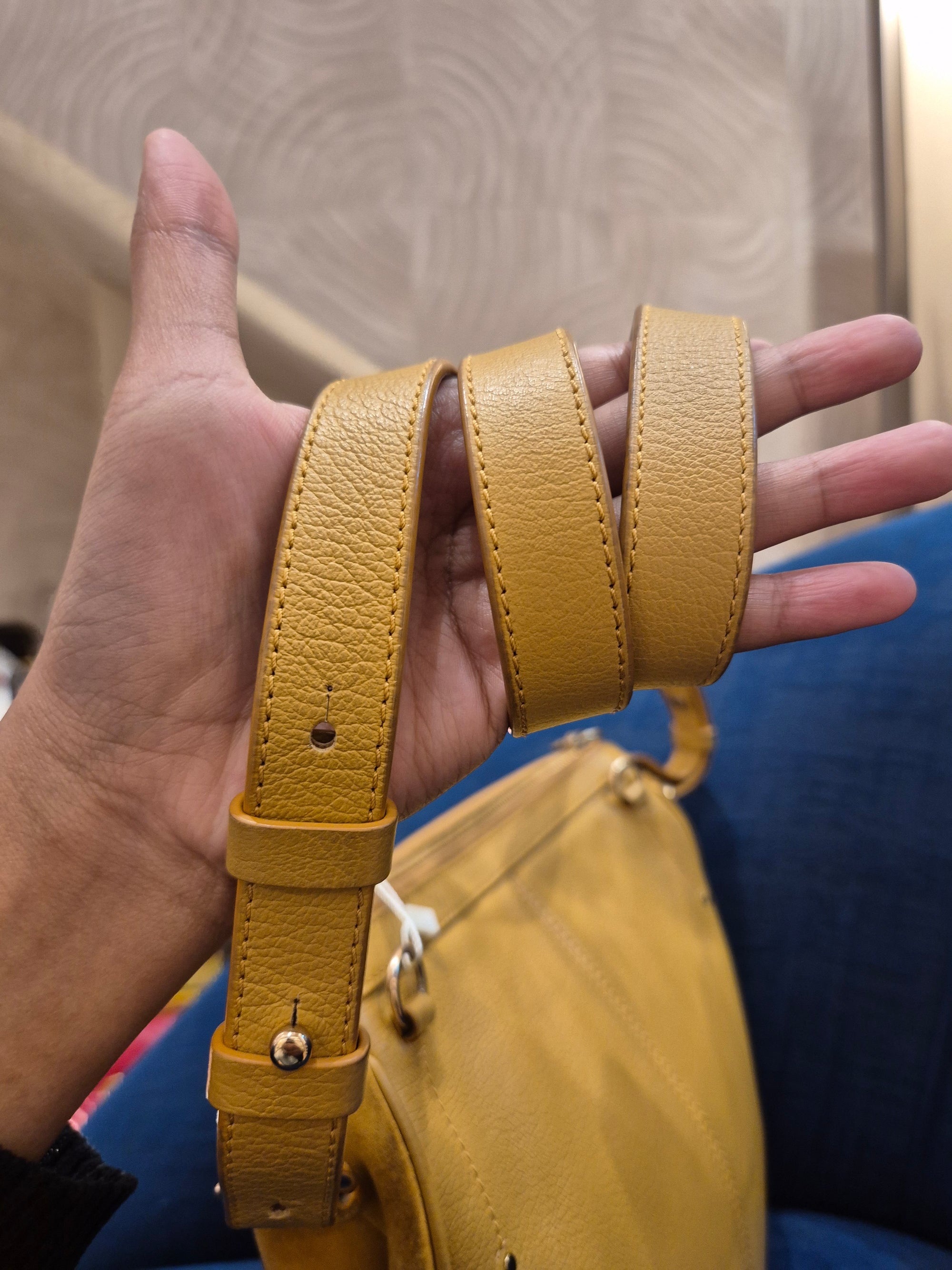 Chloe Hana Crossbody