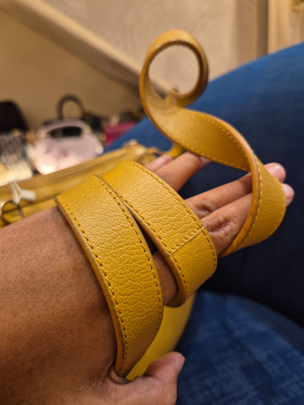 Chloe Hana Crossbody