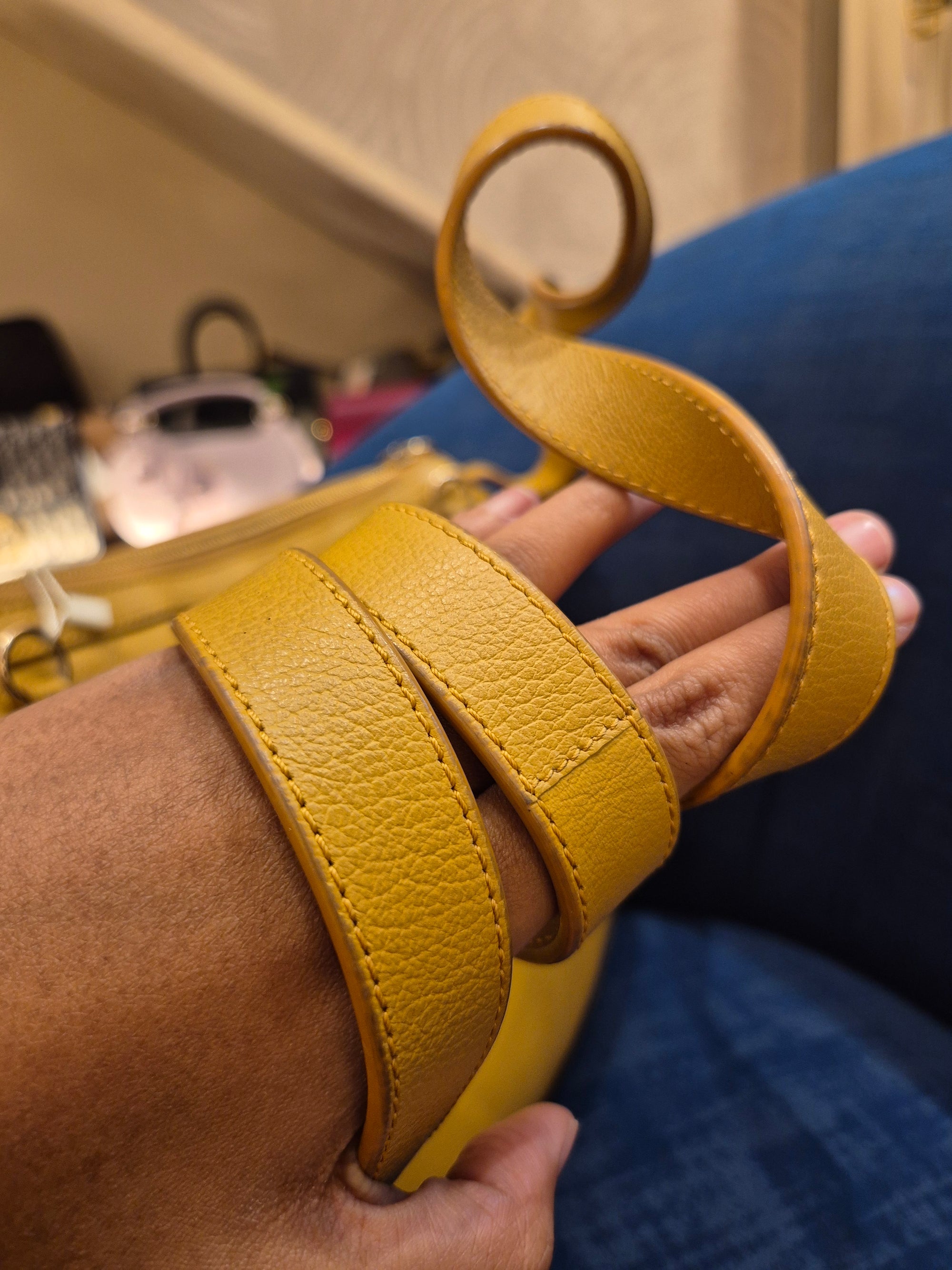 Chloe Hana Crossbody