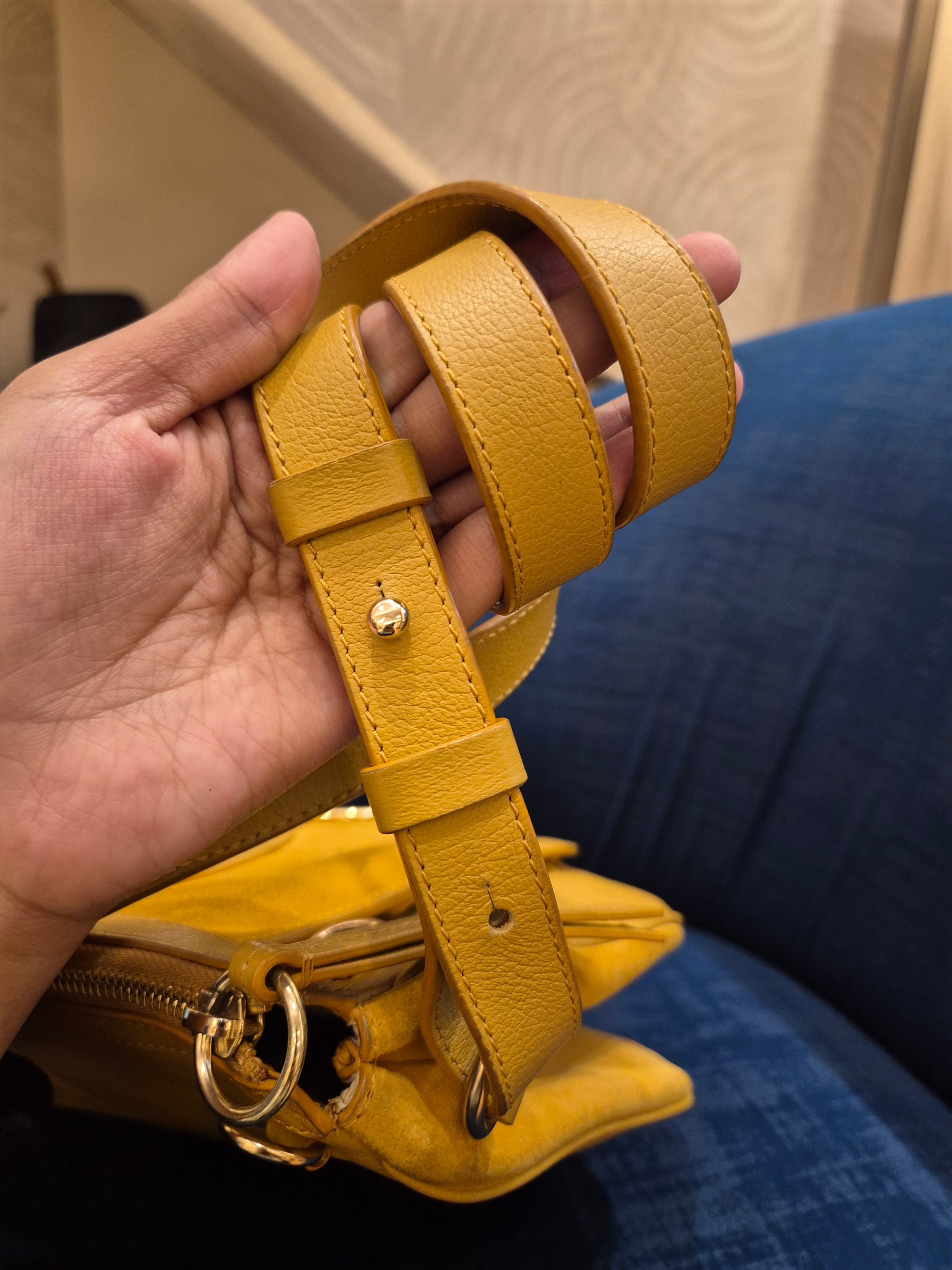 Chloe Hana Crossbody