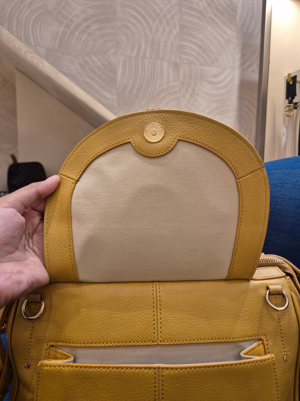 Chloe Hana Crossbody