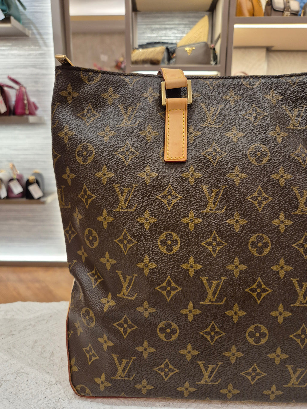 Louis Vuitton Cabas Mezzo Monogram