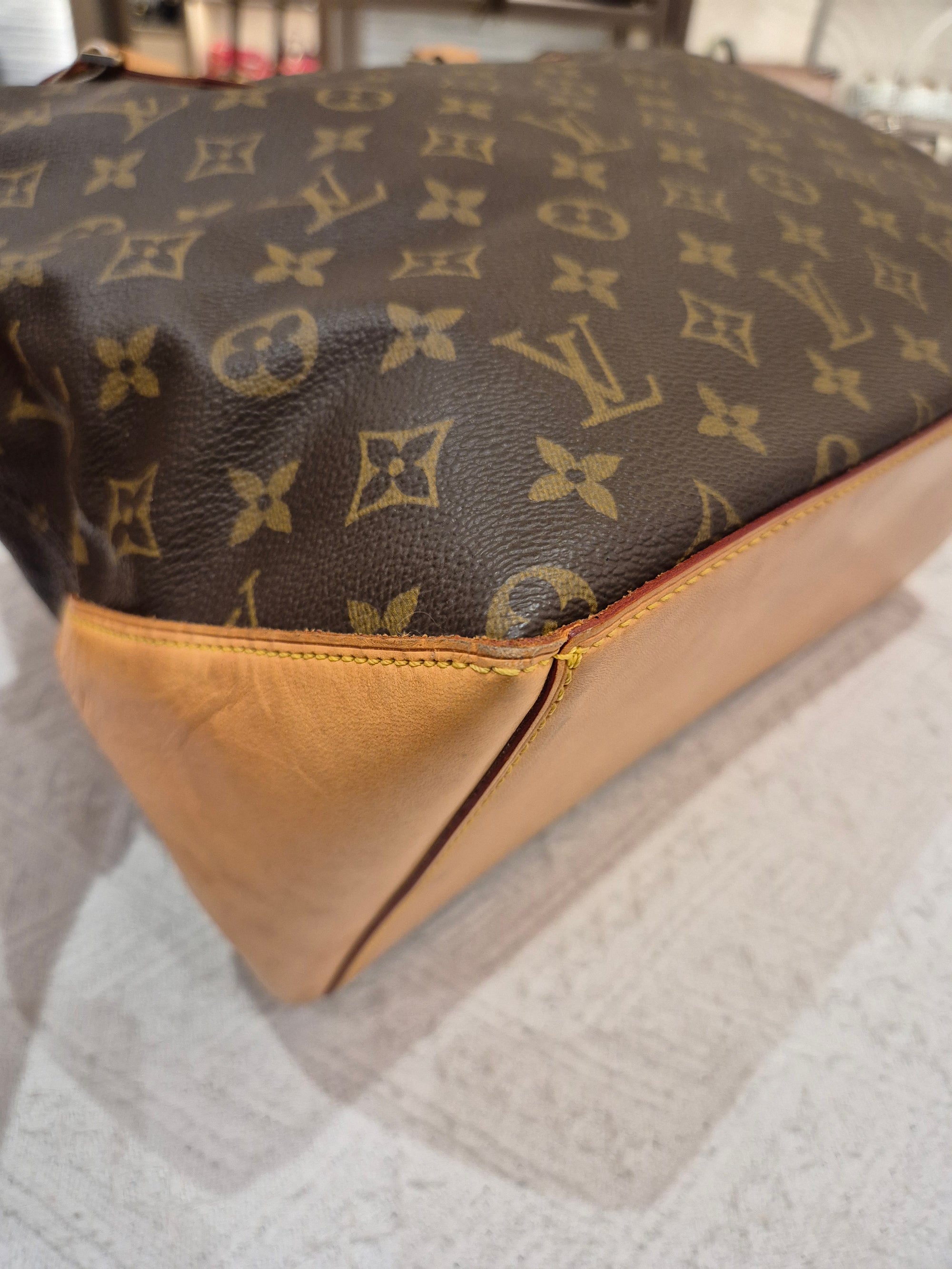 Louis Vuitton Cabas Mezzo Monogram