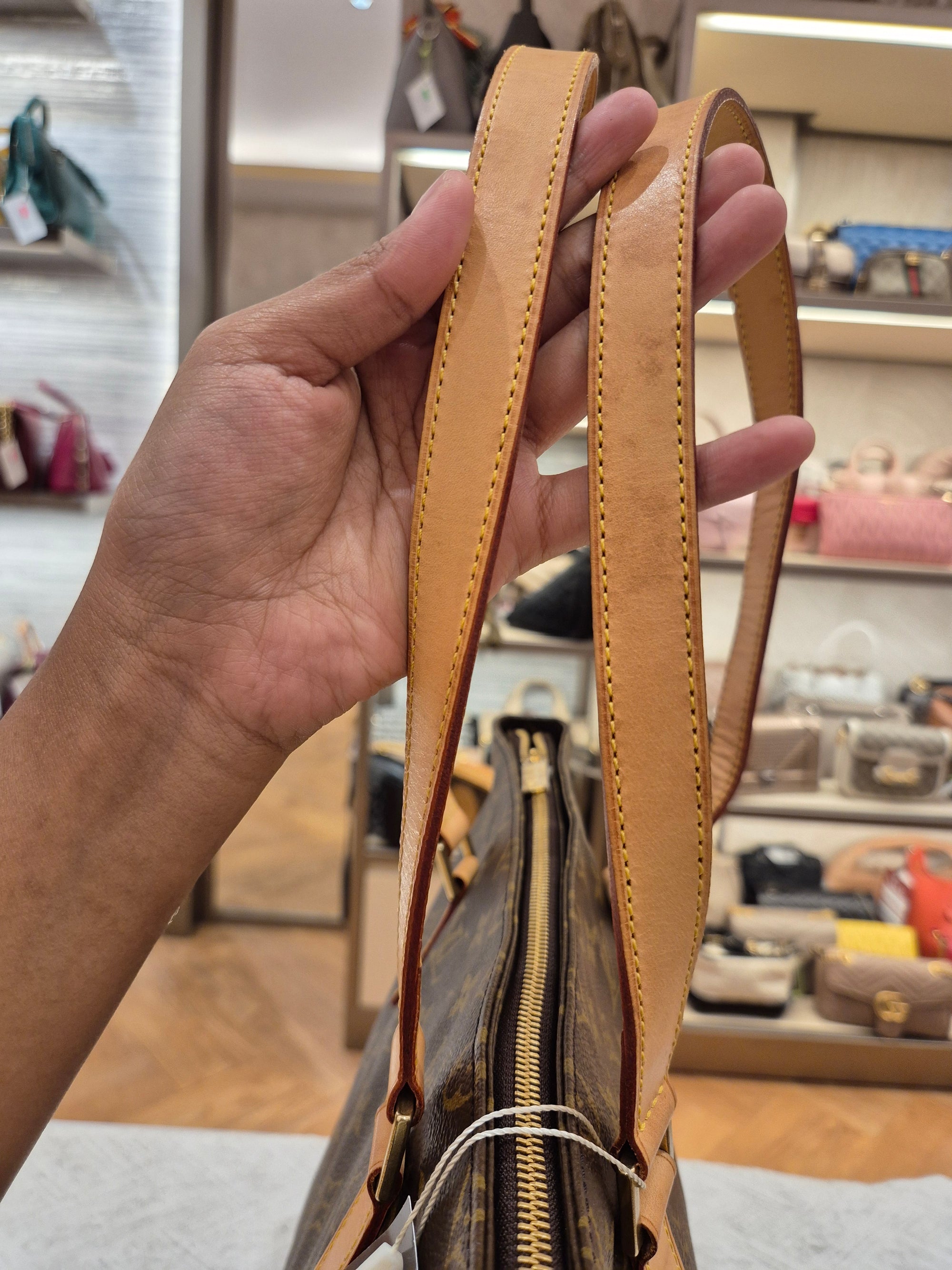 Louis Vuitton Cabas Mezzo Monogram