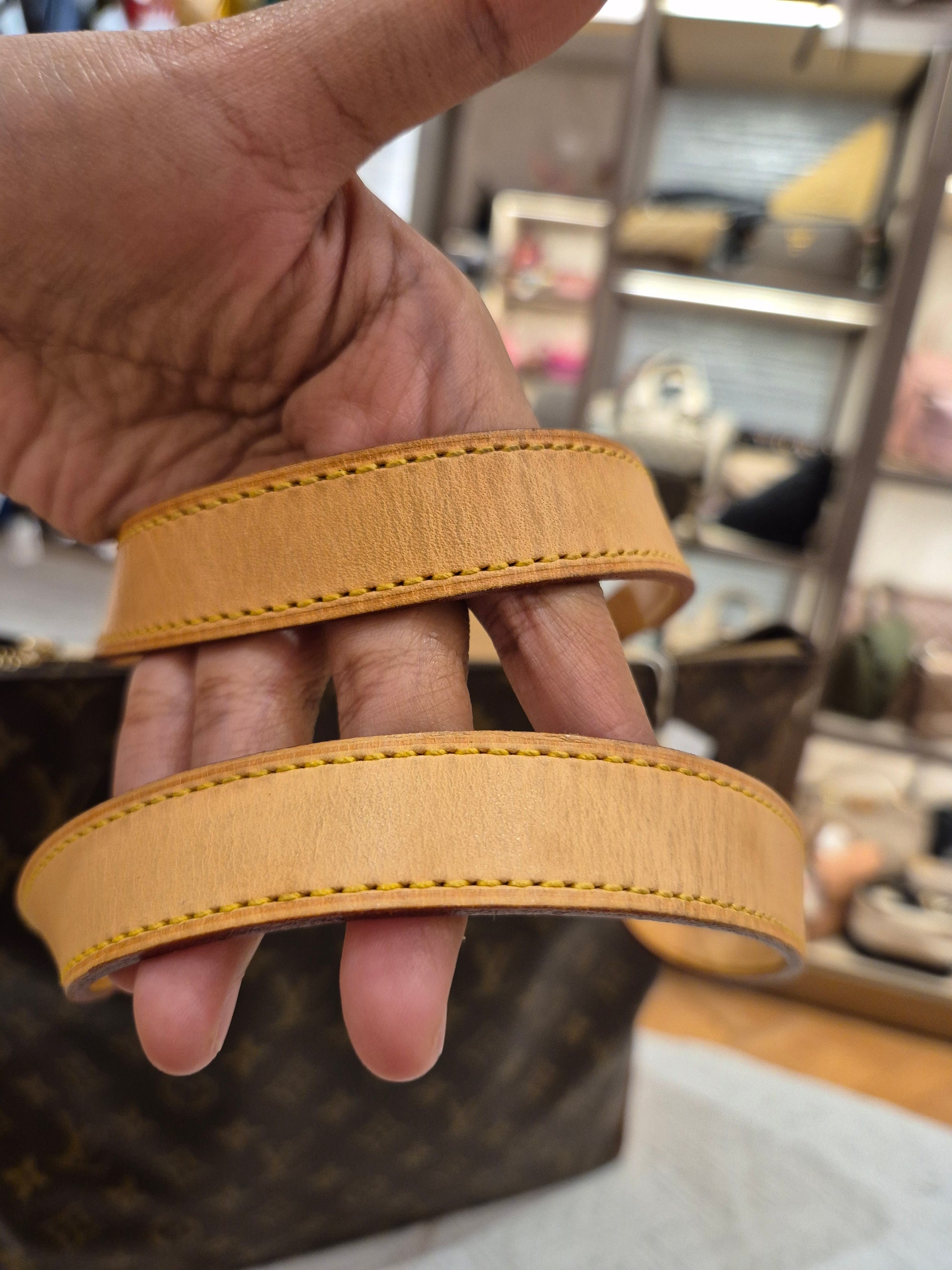 Louis Vuitton Cabas Mezzo Monogram