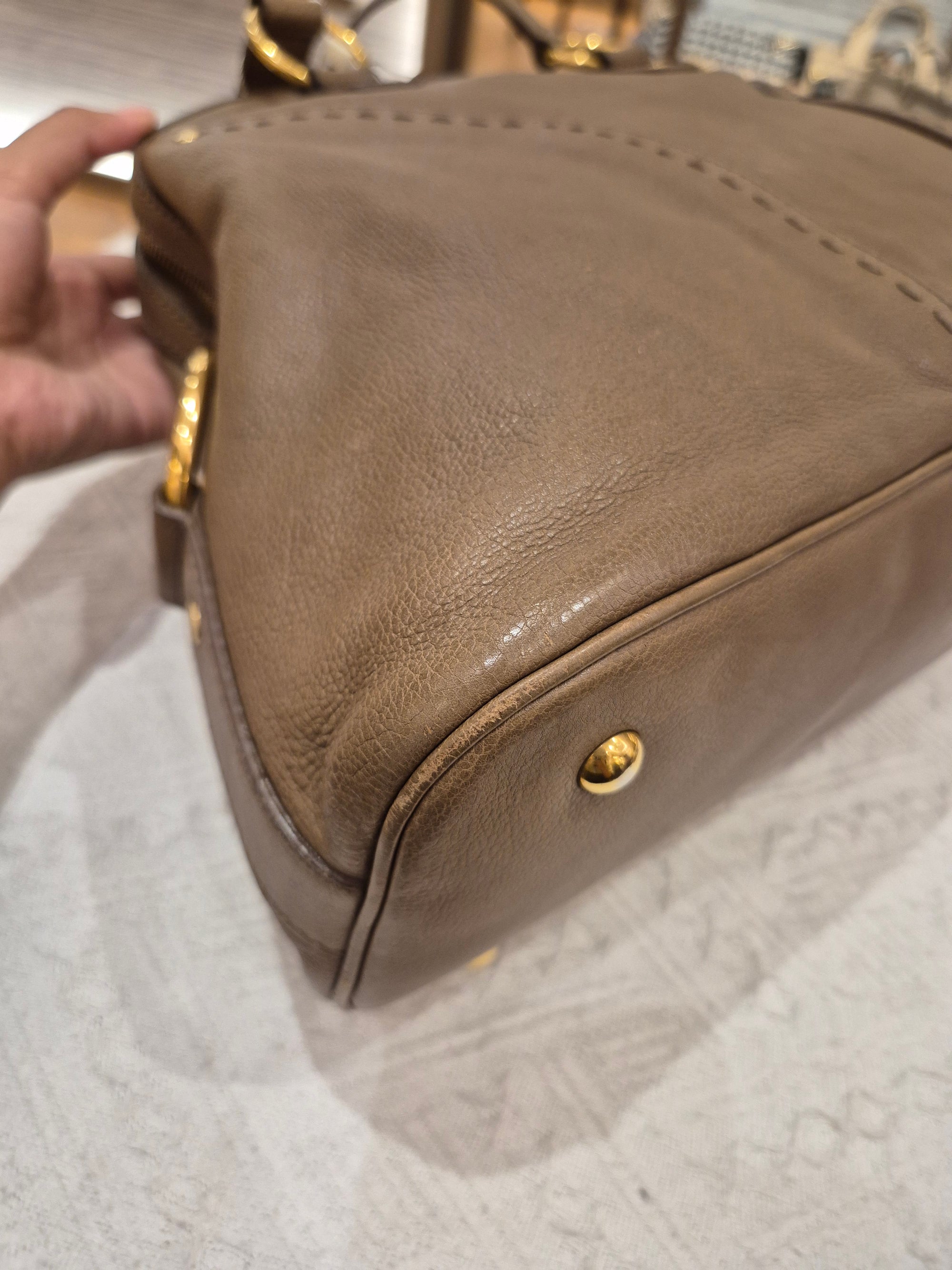 Saint Laurent Muse Shoulder