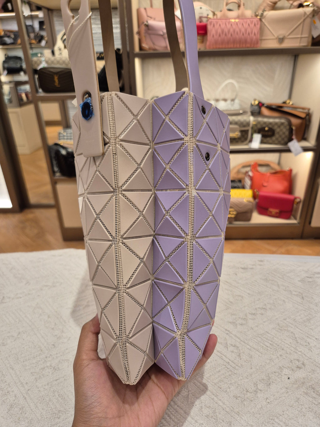 Bao Bao Handbag 2 colour
