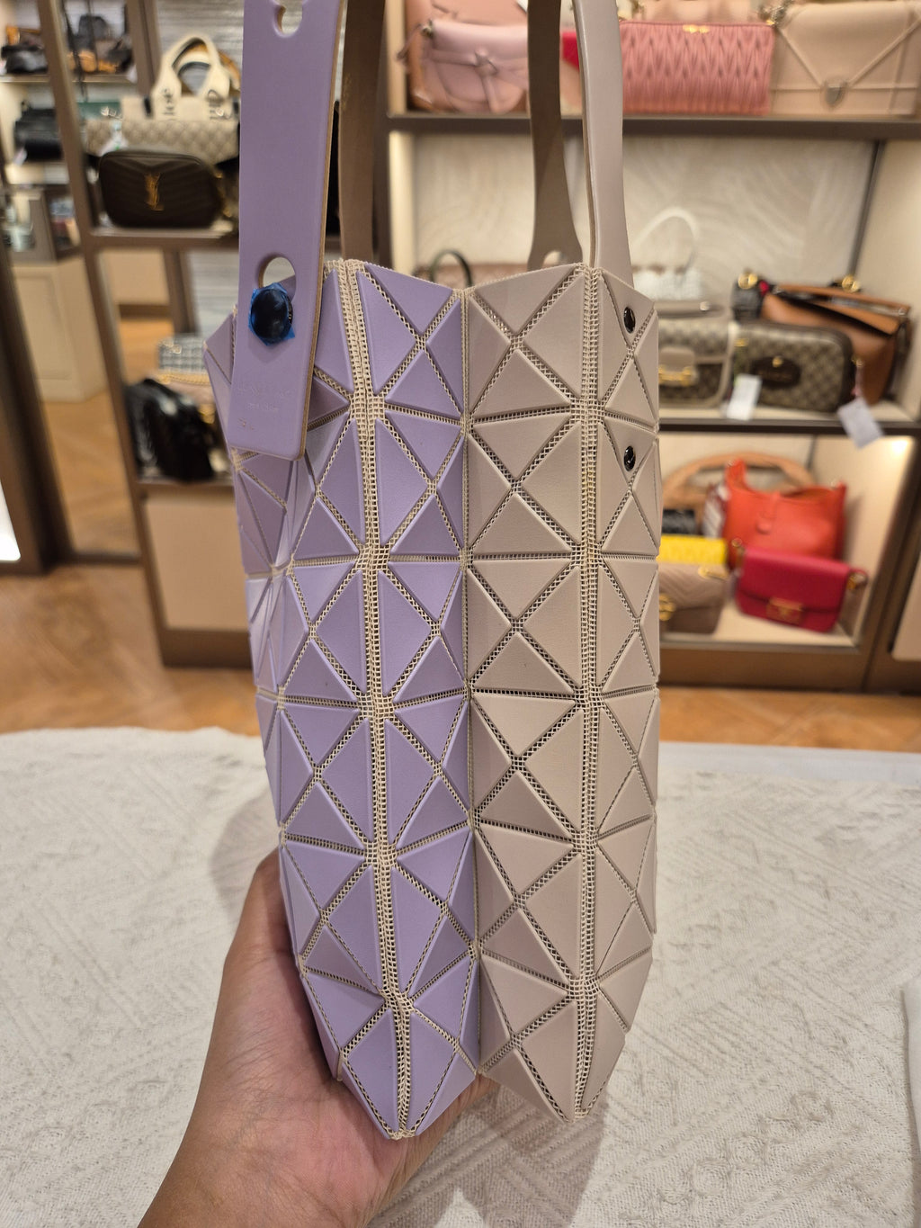 Bao Bao Handbag 2 colour