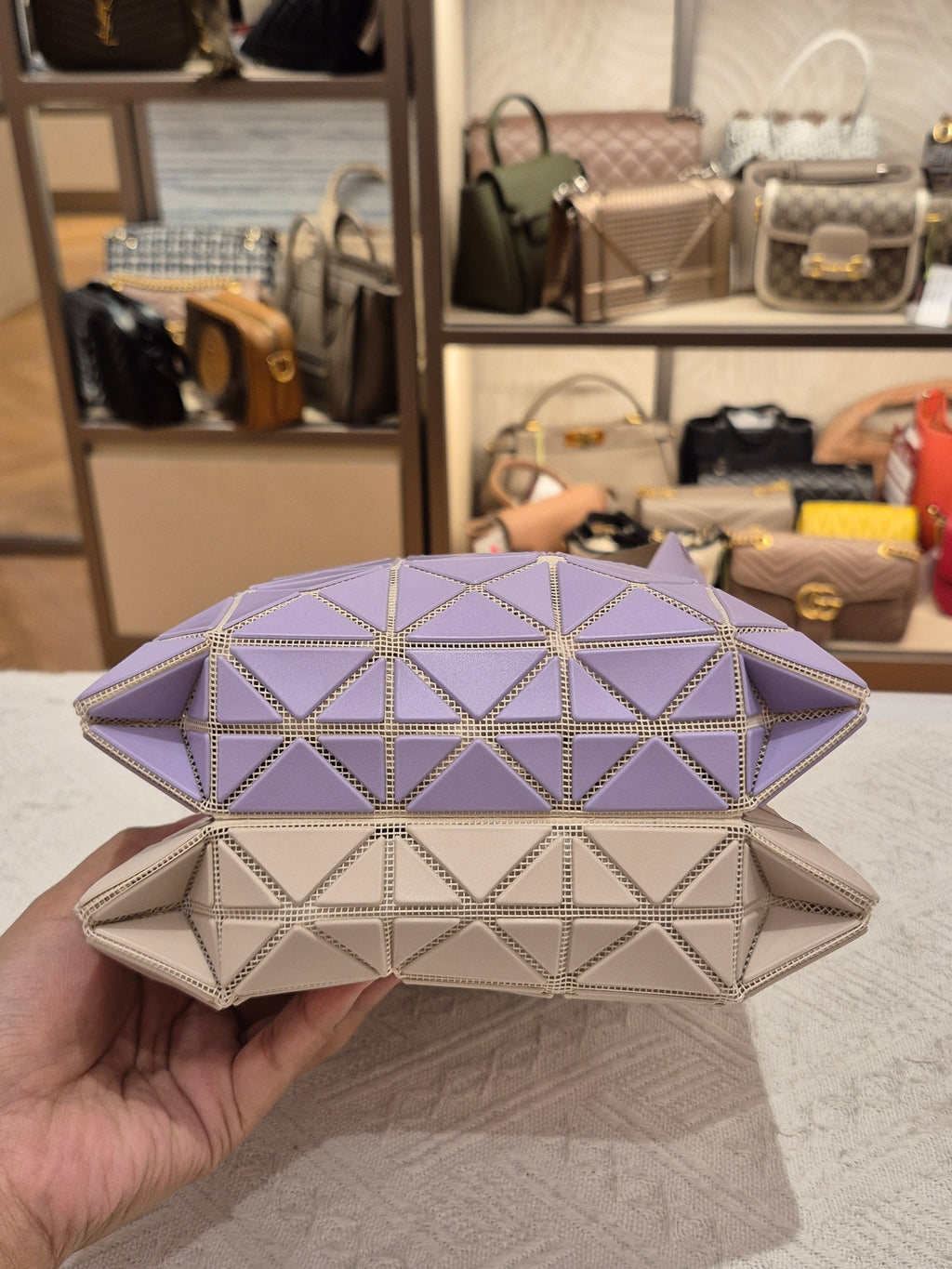 Bao Bao Handbag 2 colour