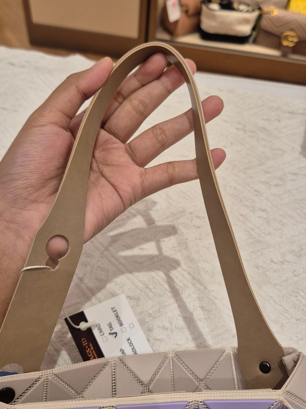 Bao Bao Handbag 2 colour