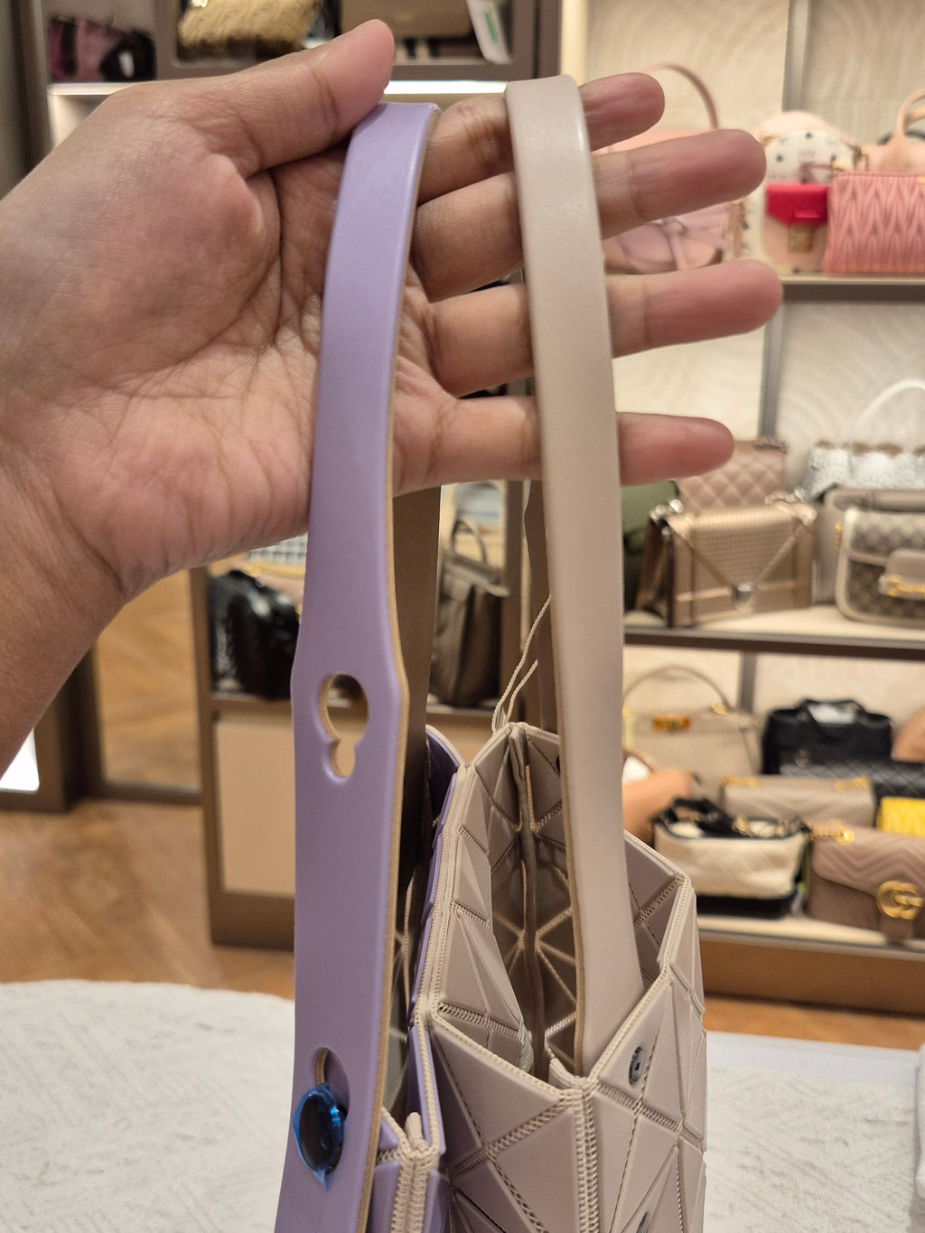Bao Bao Handbag 2 colour