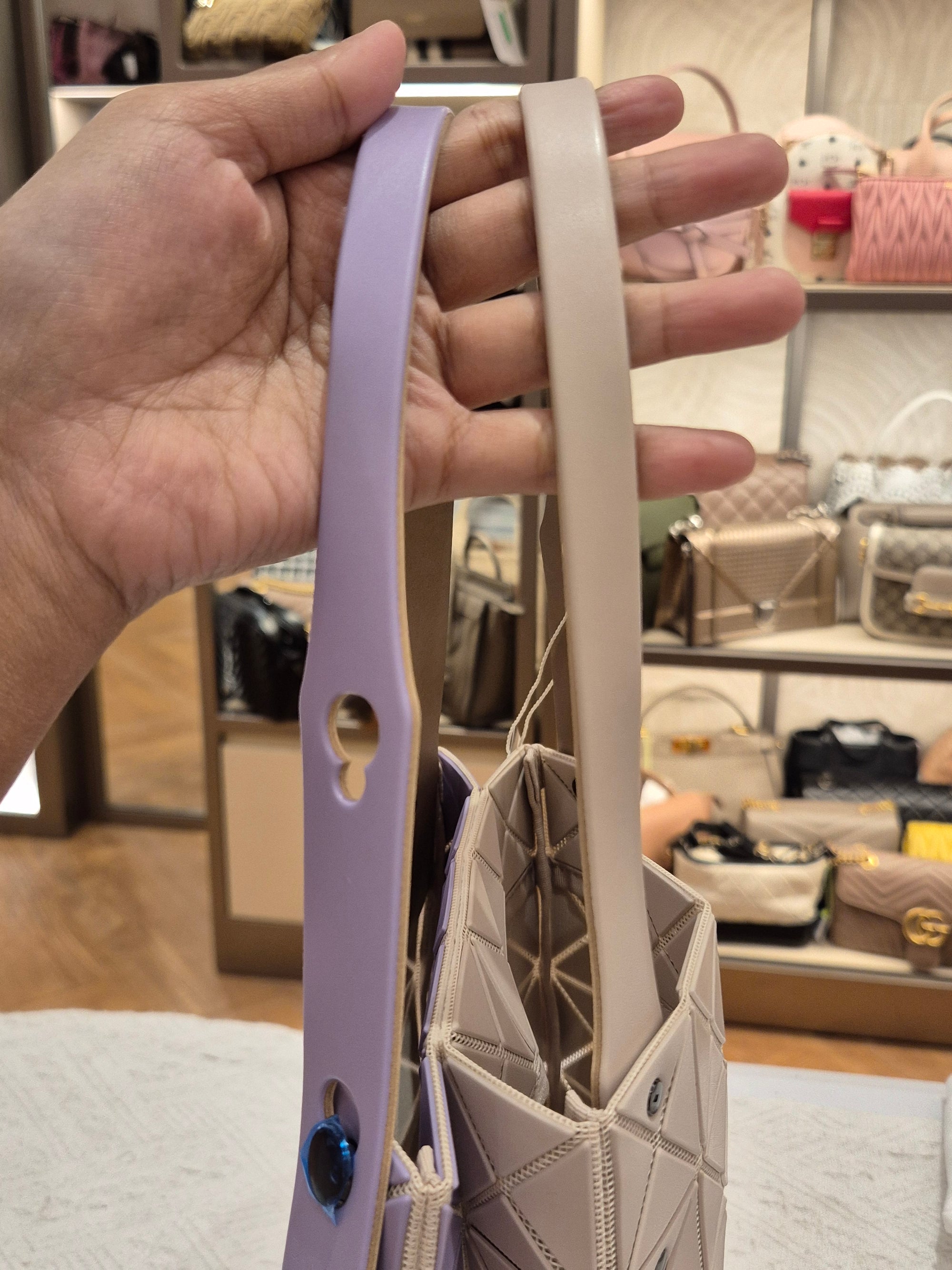 Bao Bao Handbag 2 colour