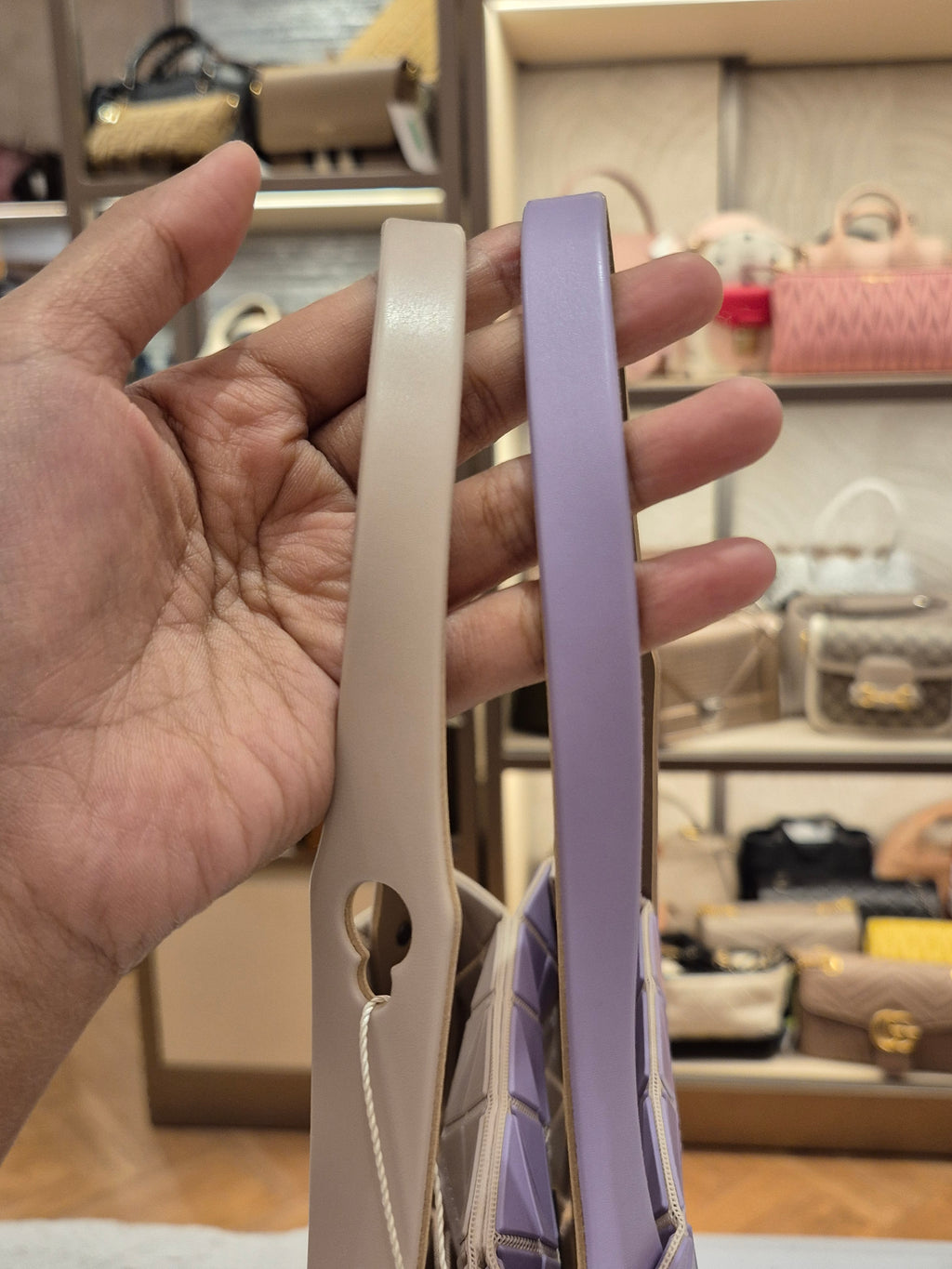 Bao Bao Handbag 2 colour