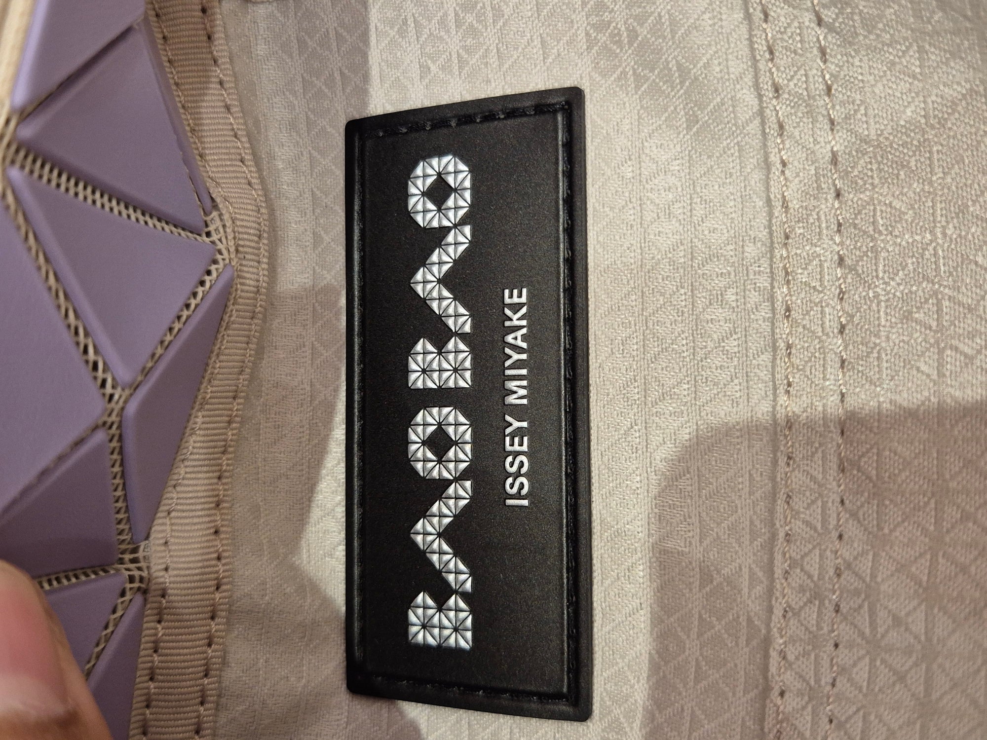 Bao Bao Handbag 2 colour