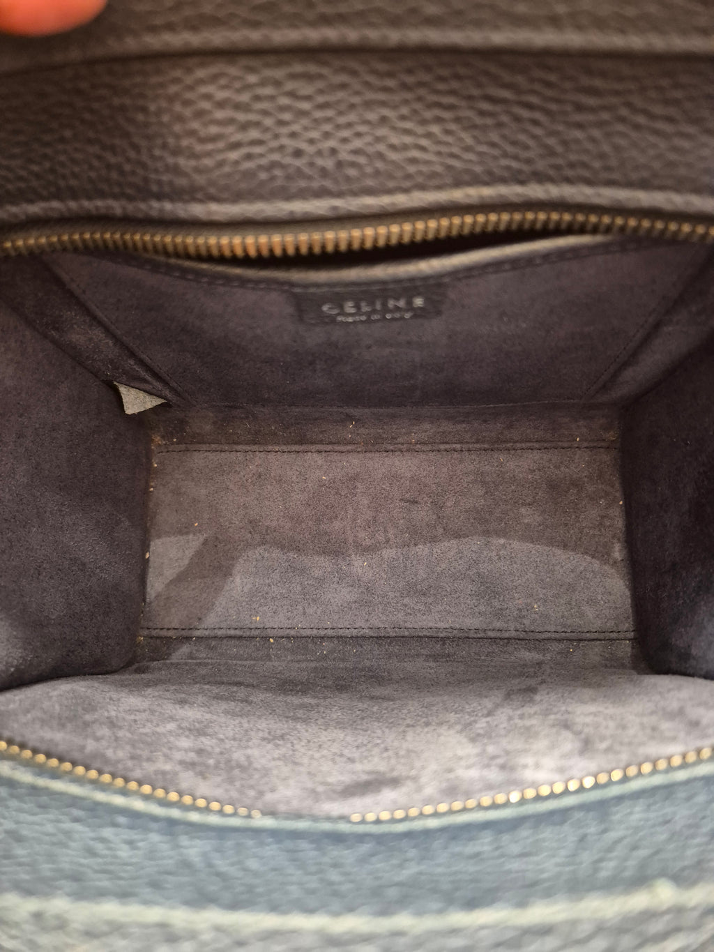 Celine Micro Luggage
