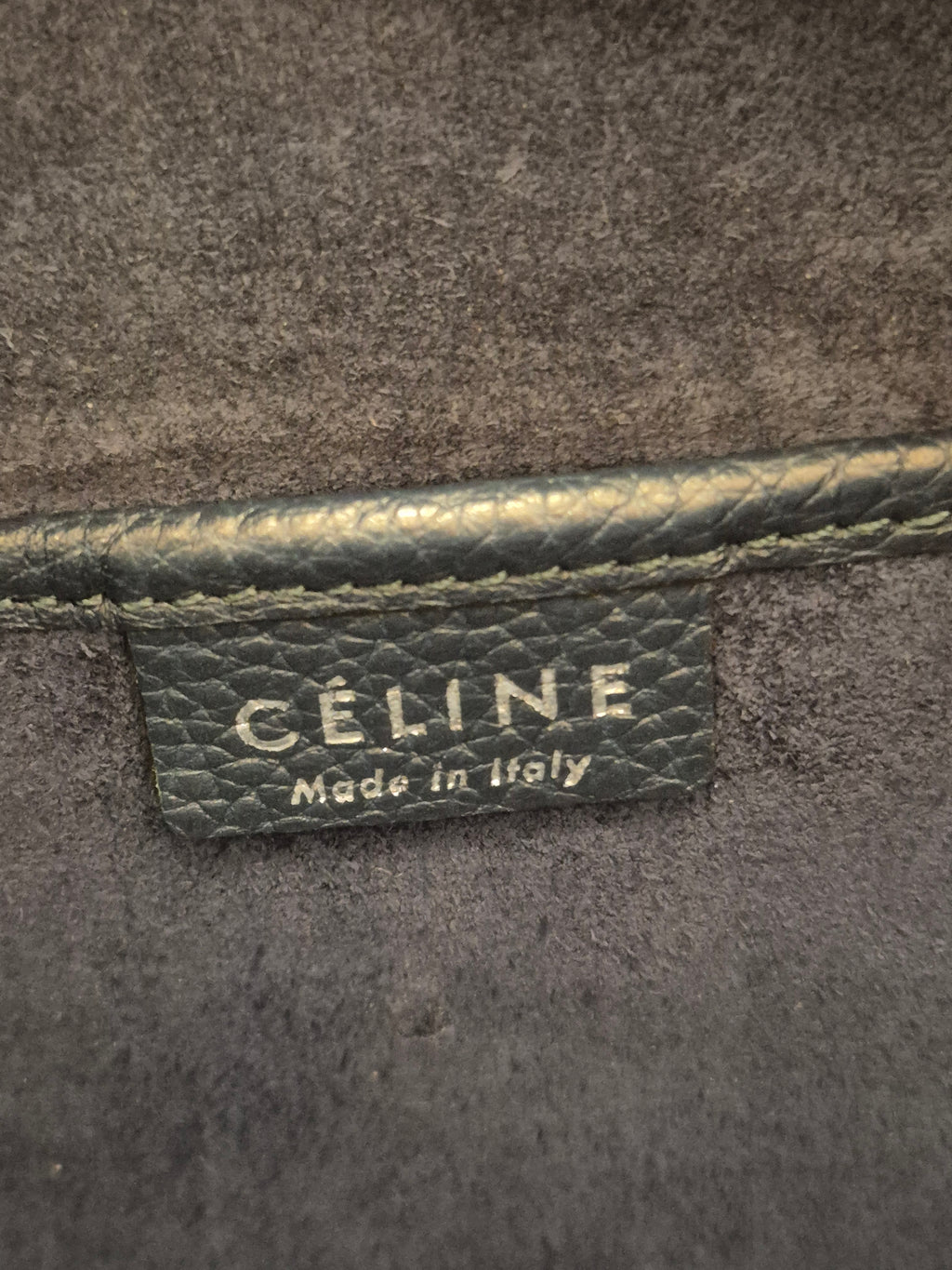 Celine Micro Luggage