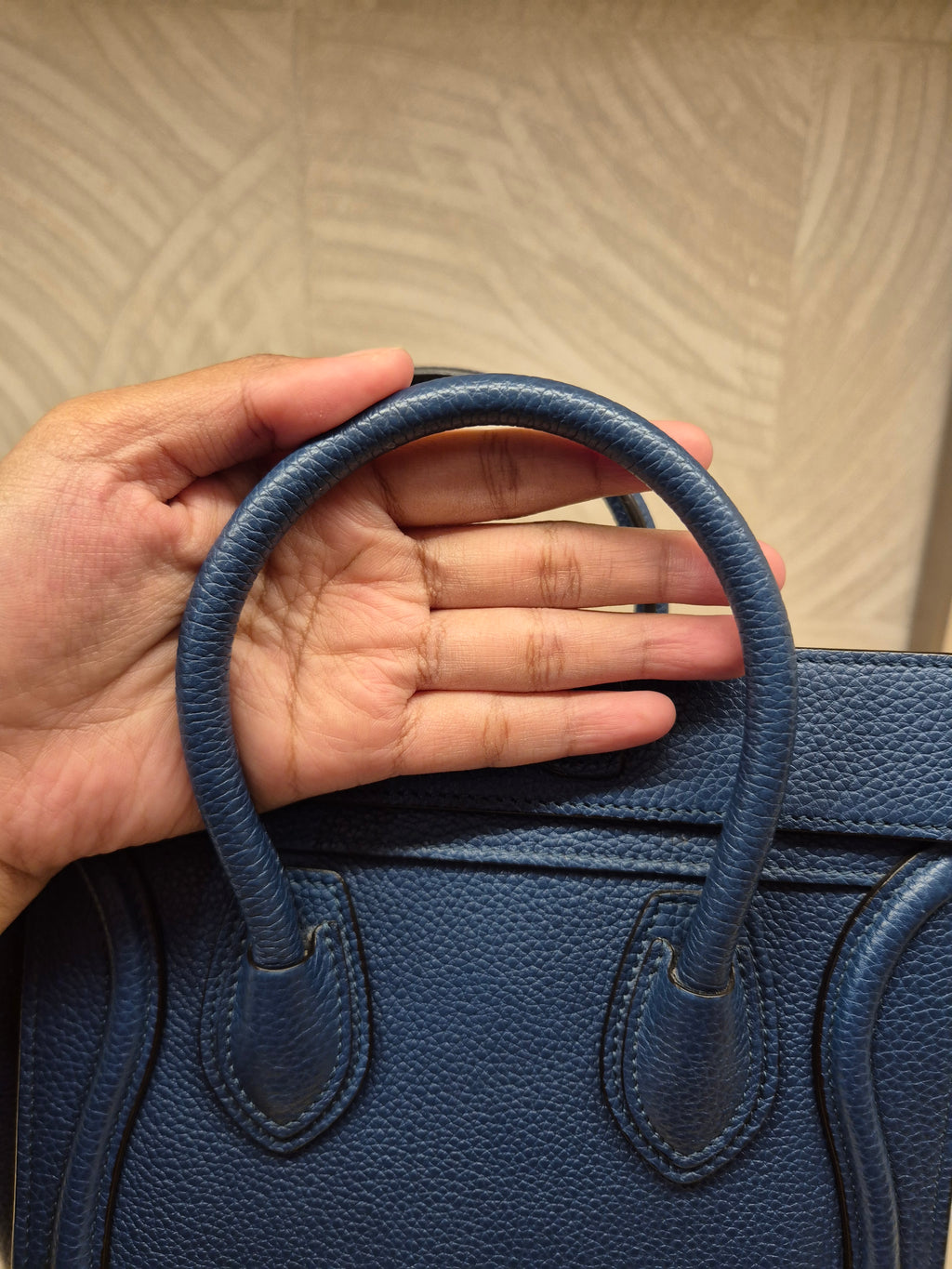 Celine Micro Luggage