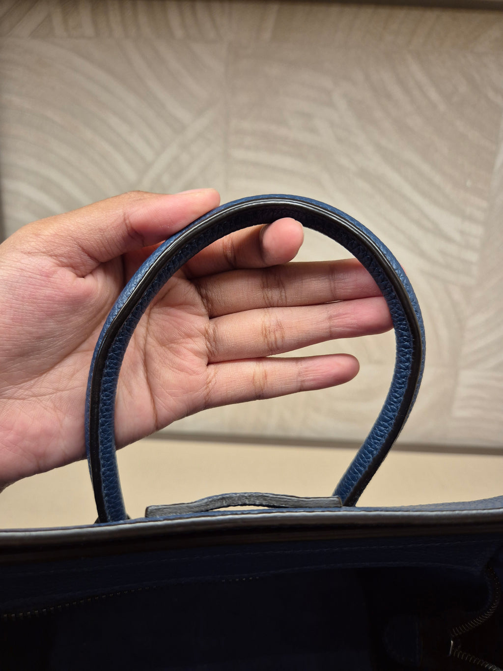 Celine Micro Luggage