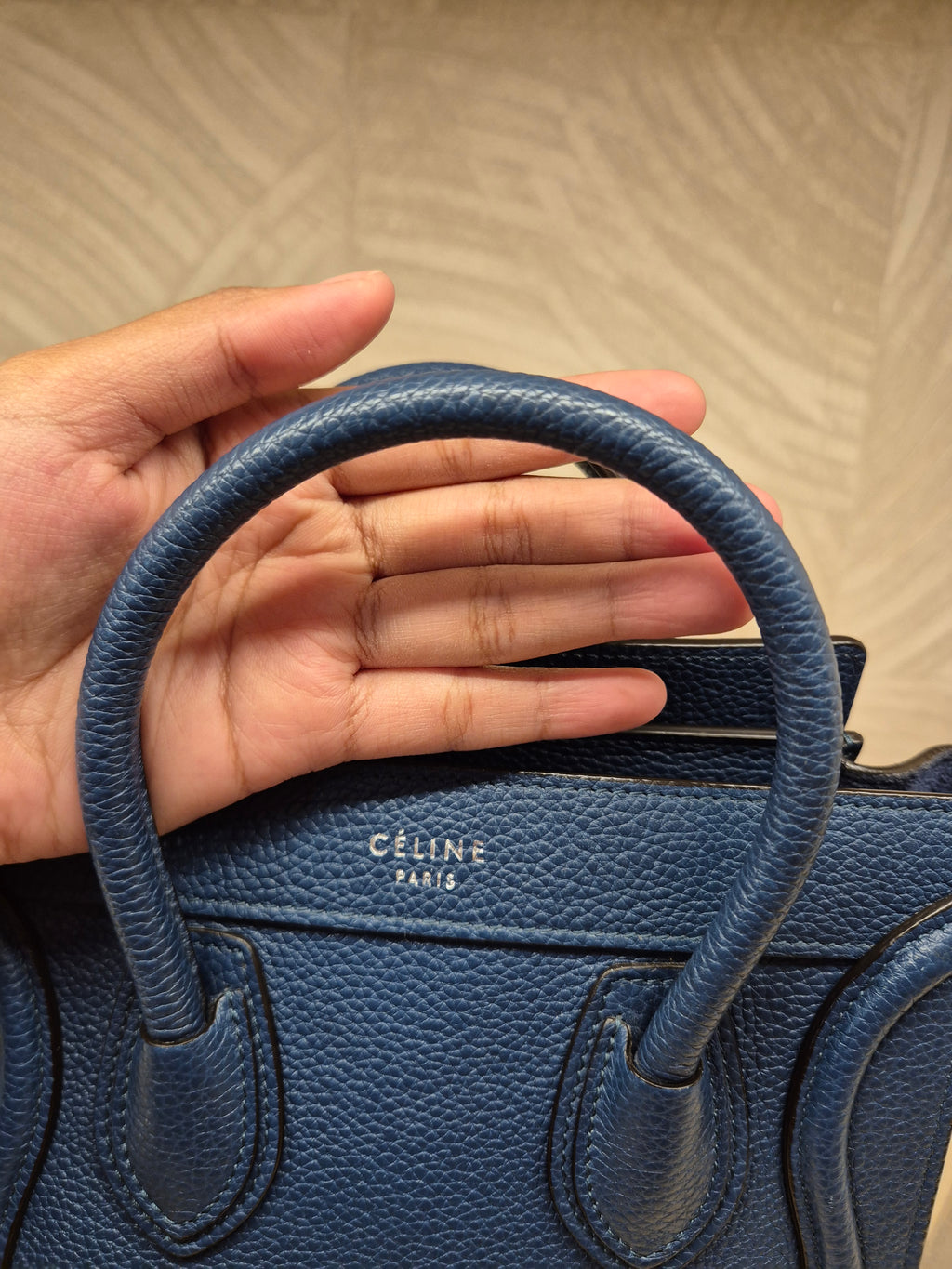 Celine Micro Luggage