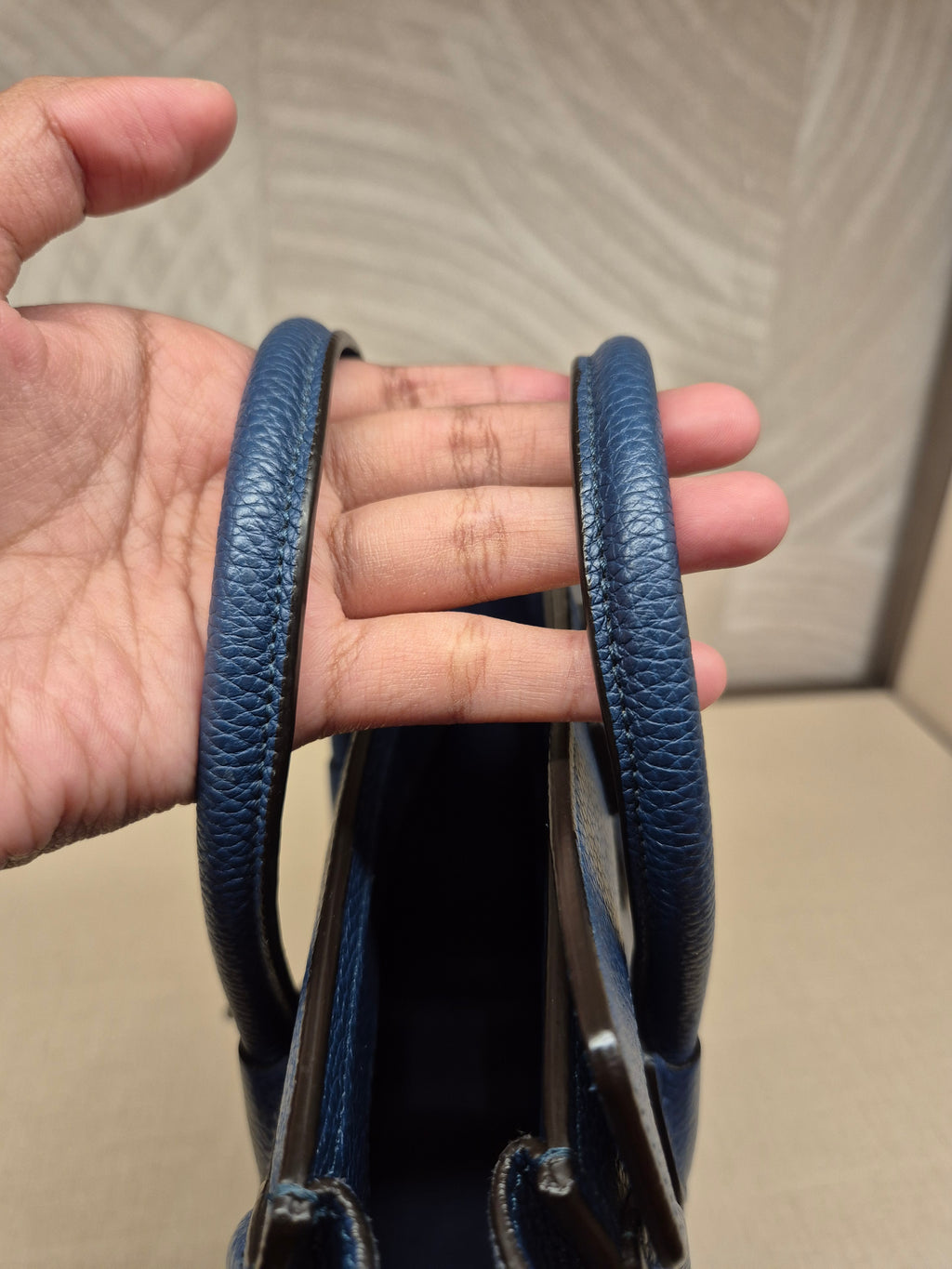 Celine Micro Luggage