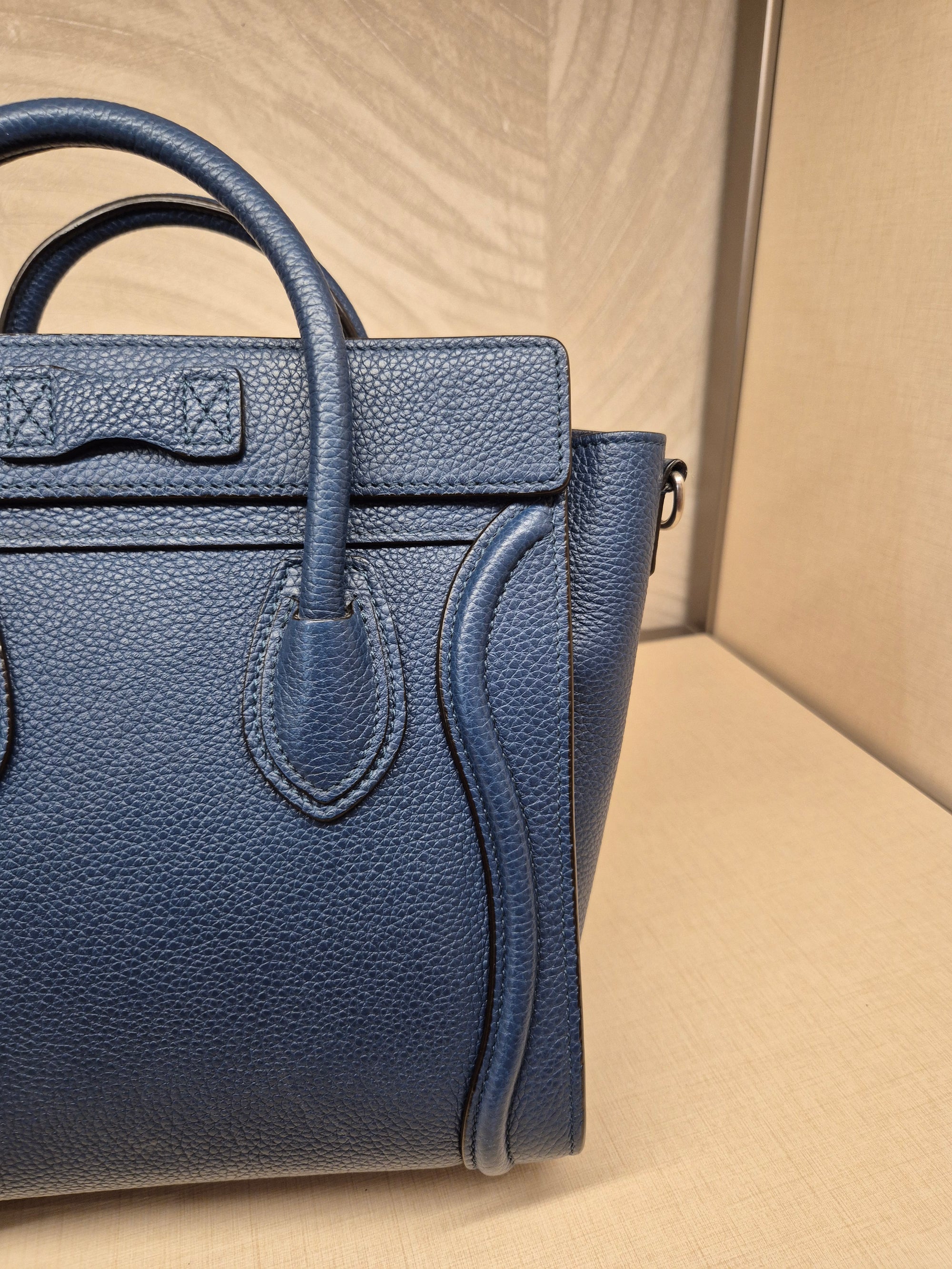 Celine Micro Luggage