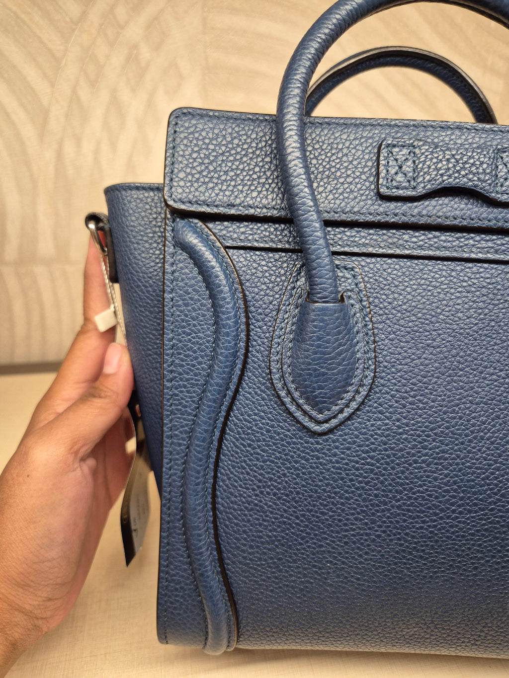 Celine Micro Luggage