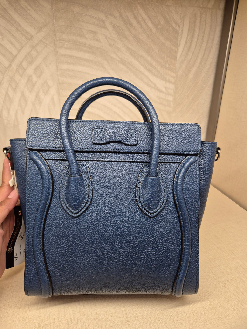 Celine Micro Luggage