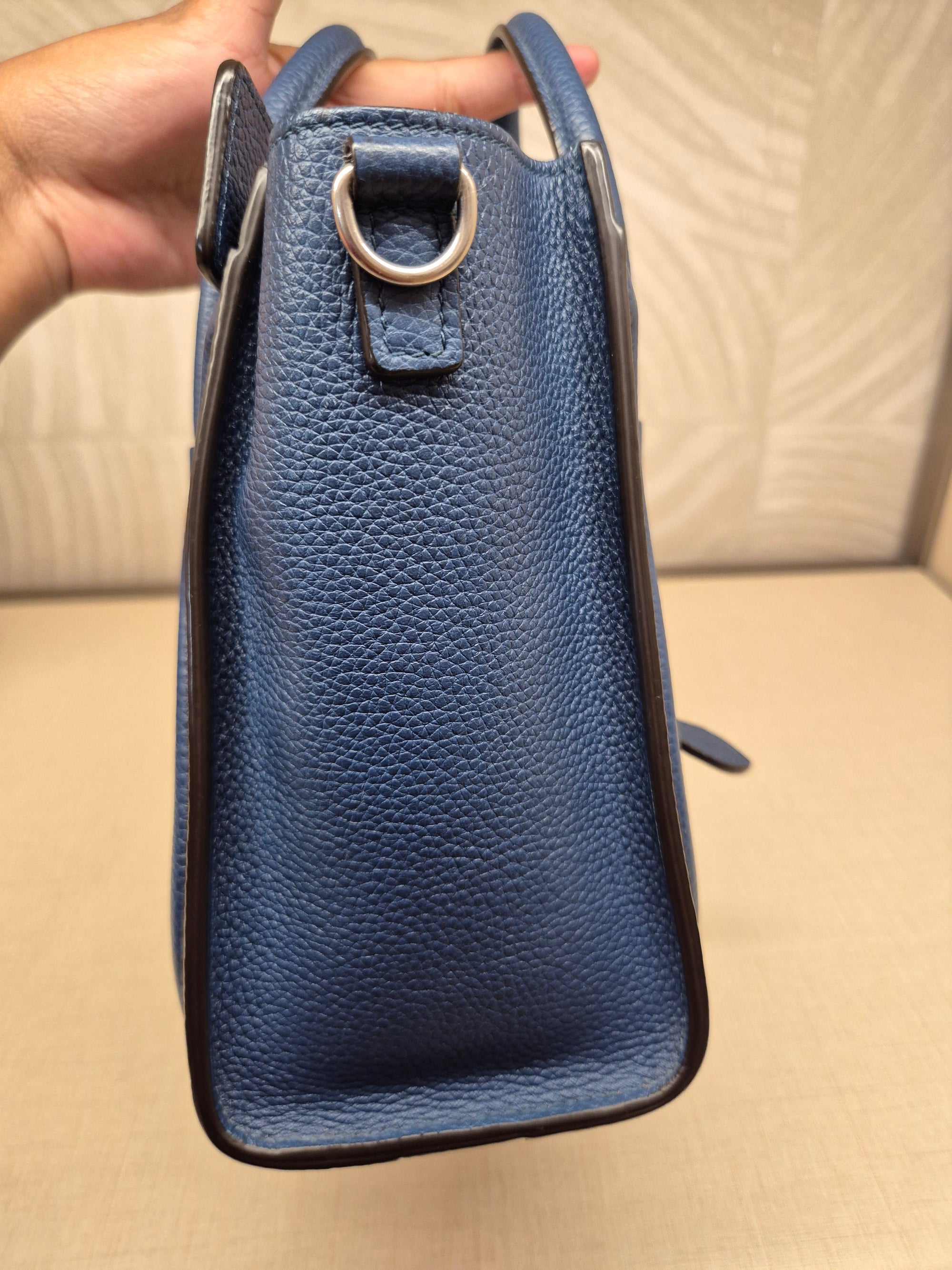 Celine Micro Luggage