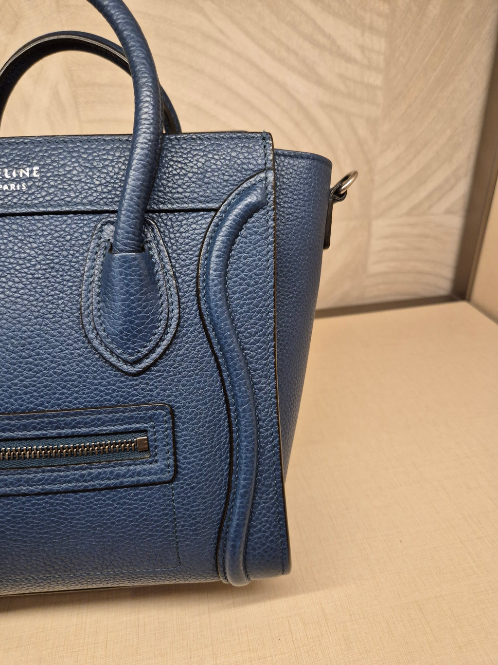Celine Micro Luggage