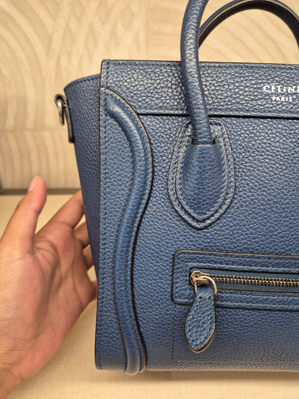 Celine Micro Luggage