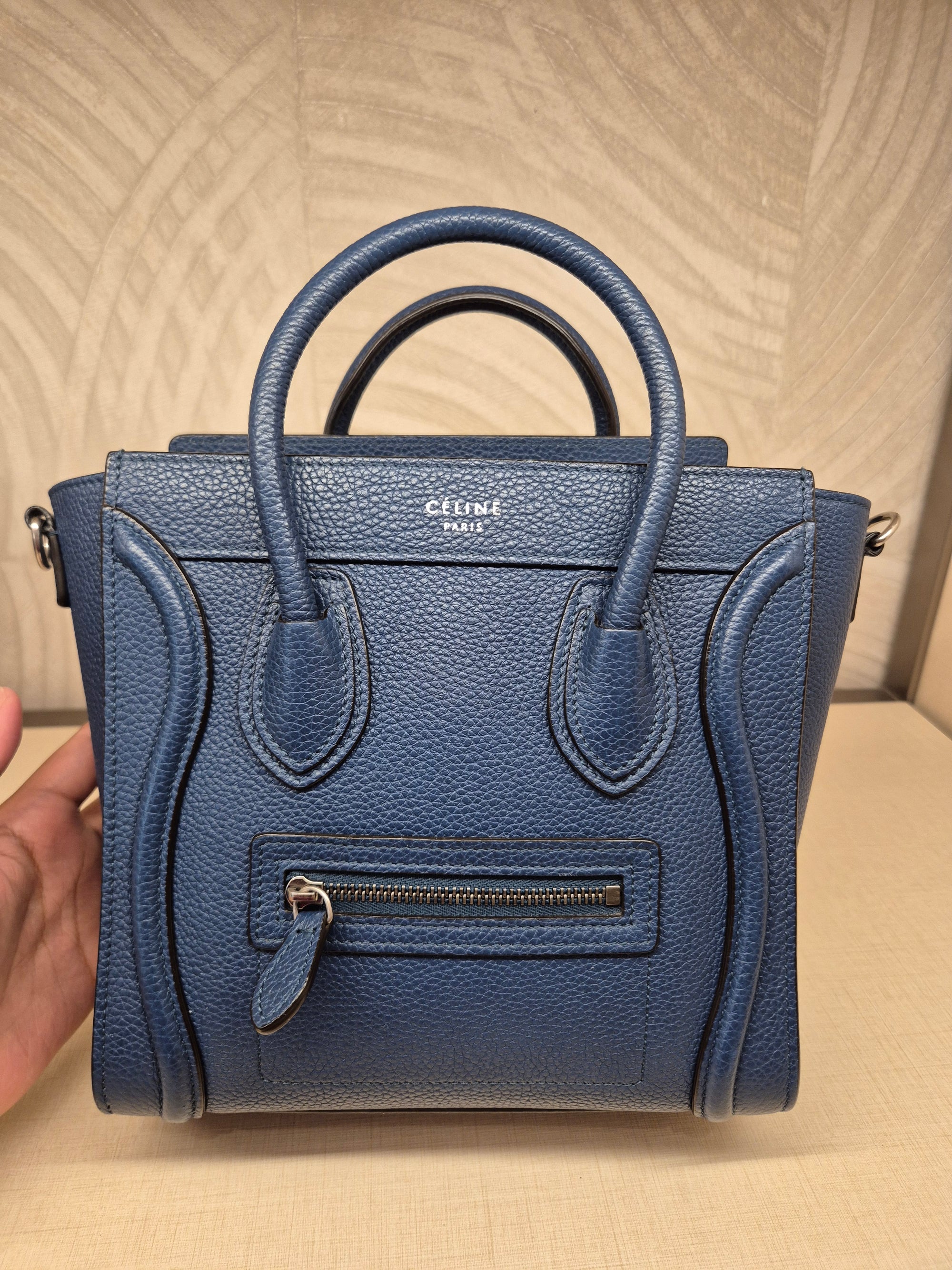 Celine Micro Luggage