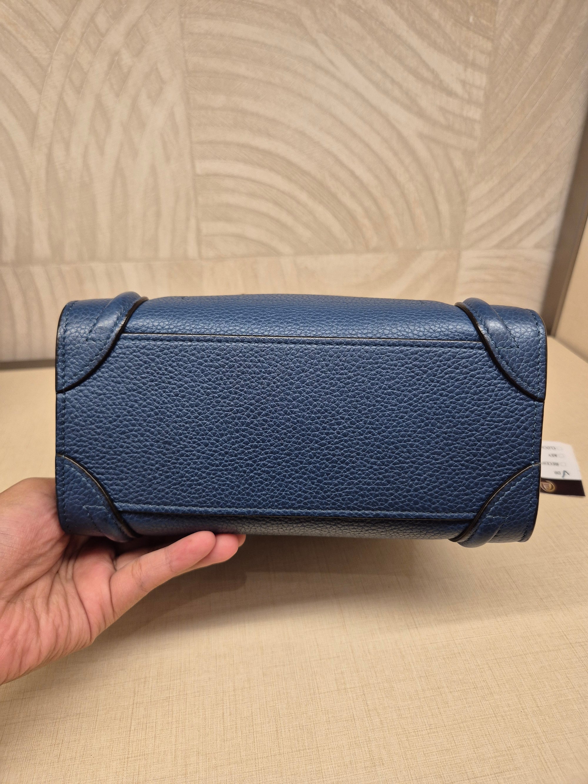 Celine Micro Luggage