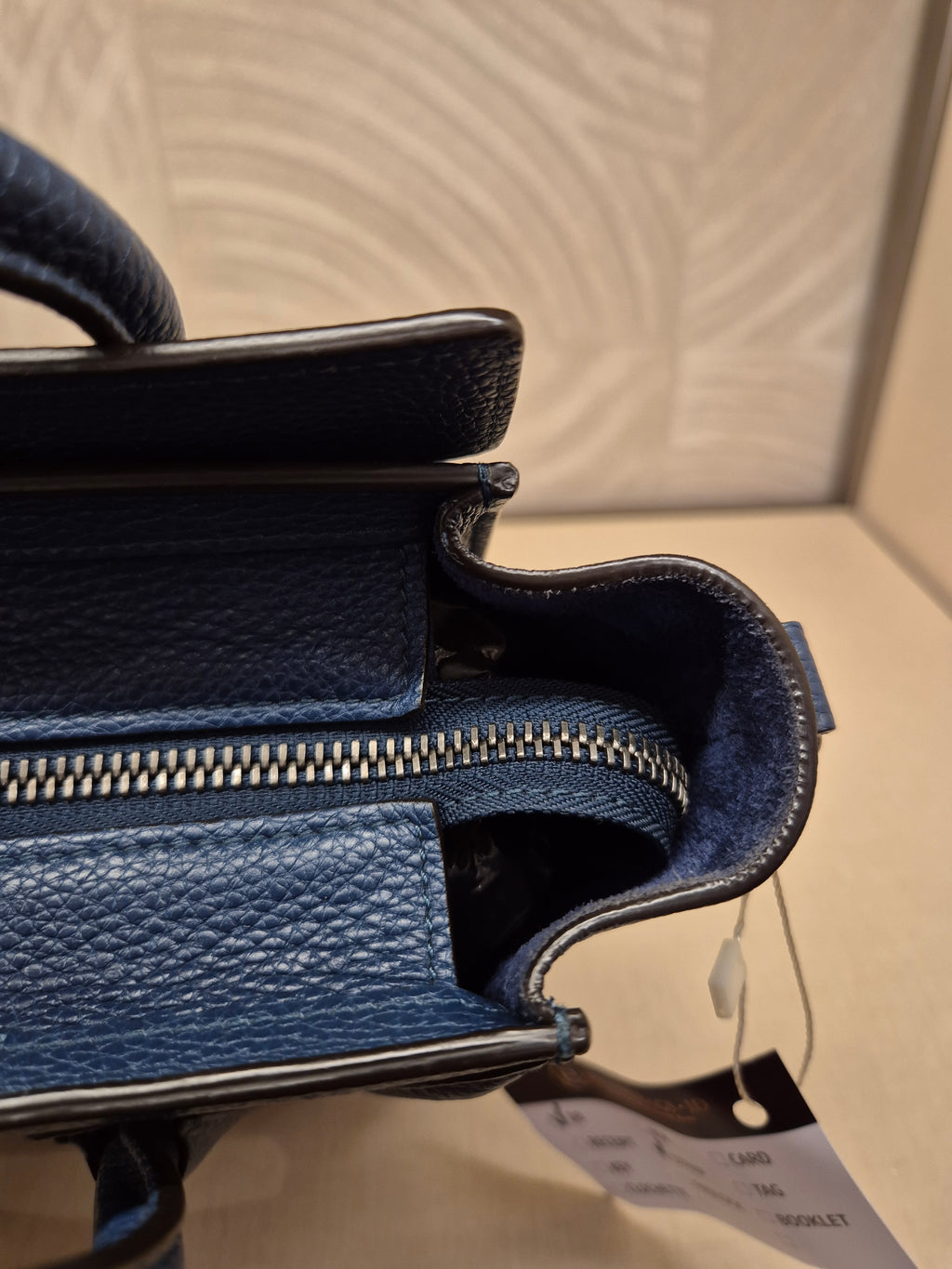 Celine Micro Luggage