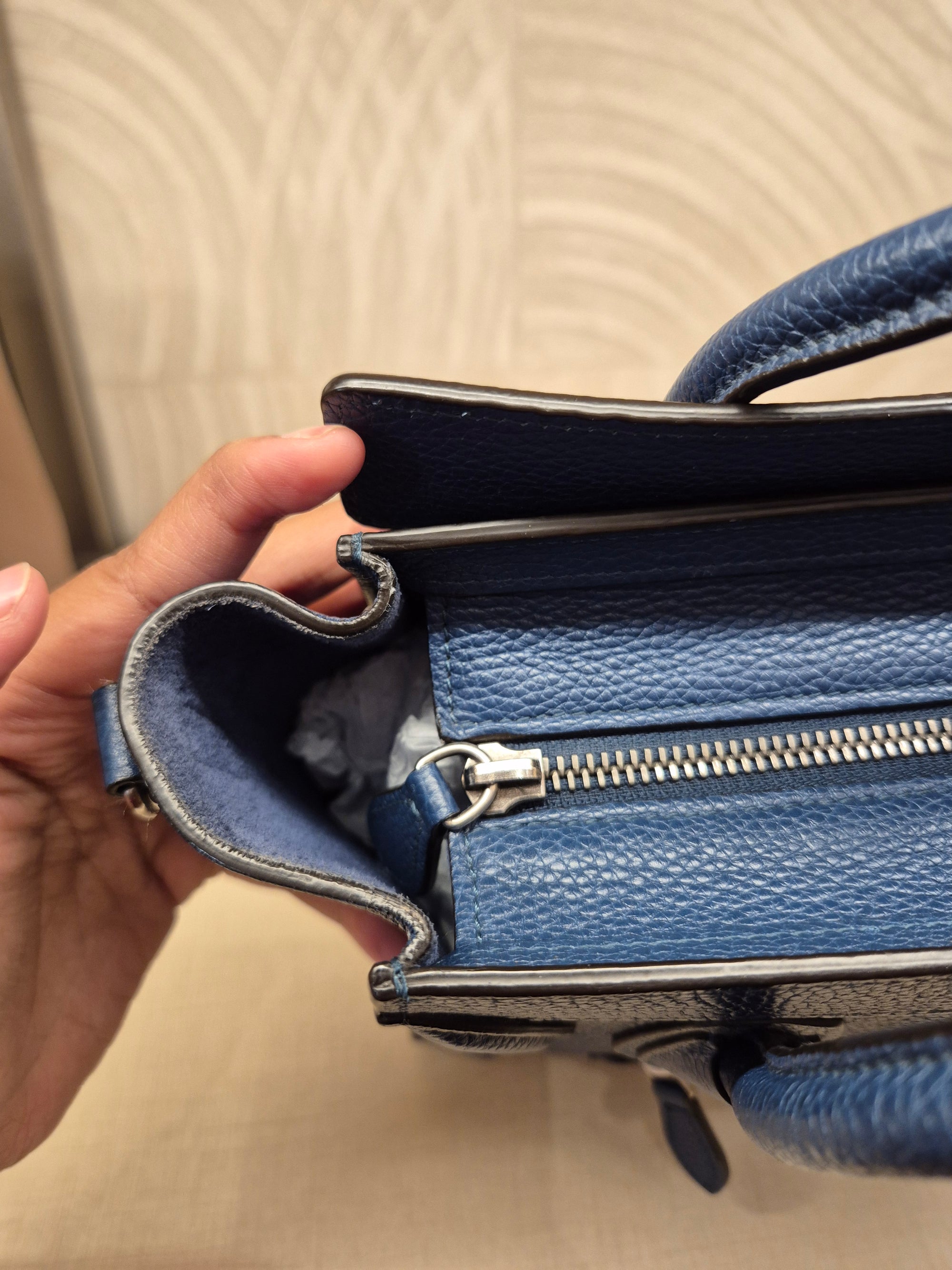 Celine Micro Luggage