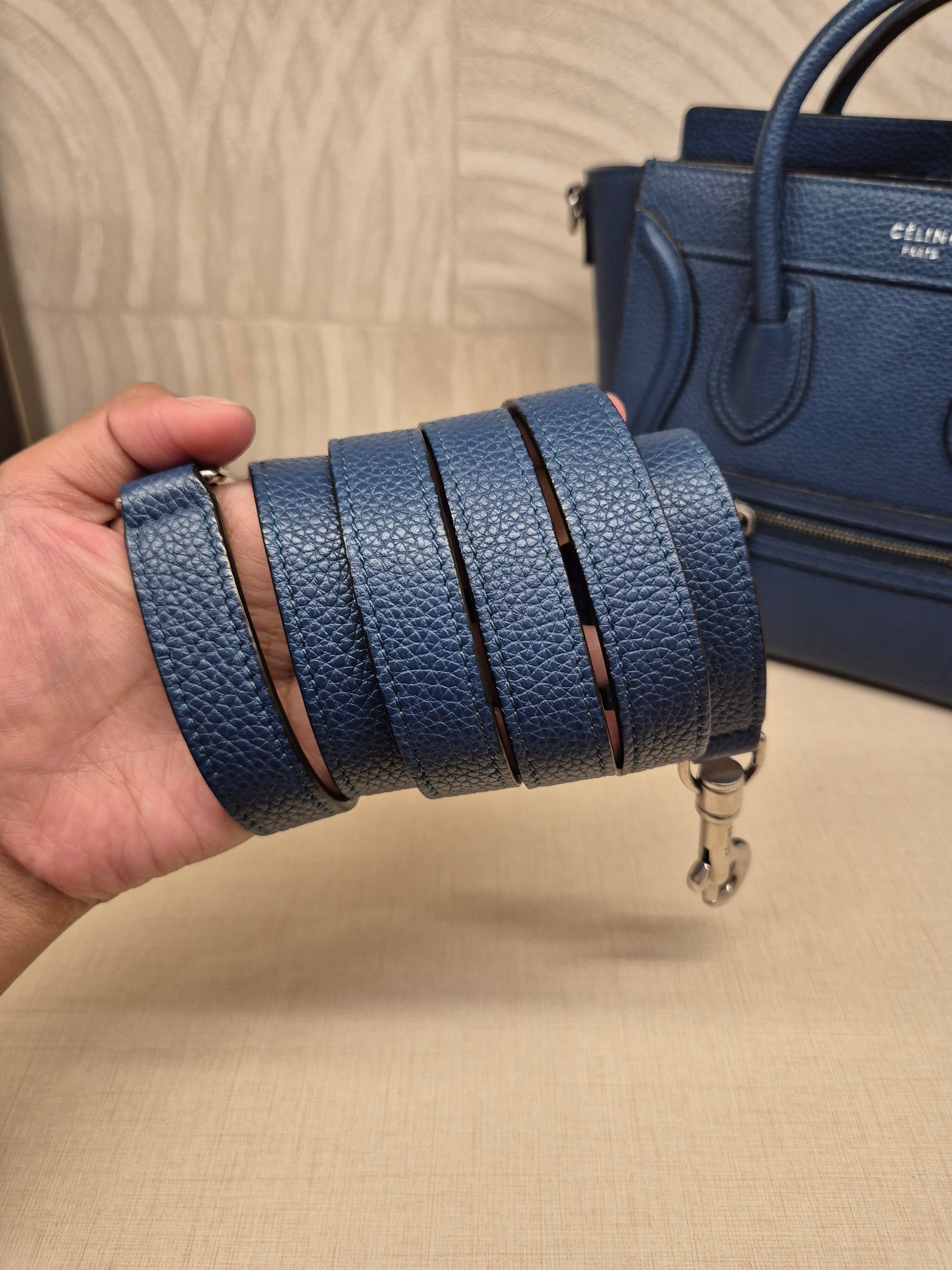 Celine Micro Luggage