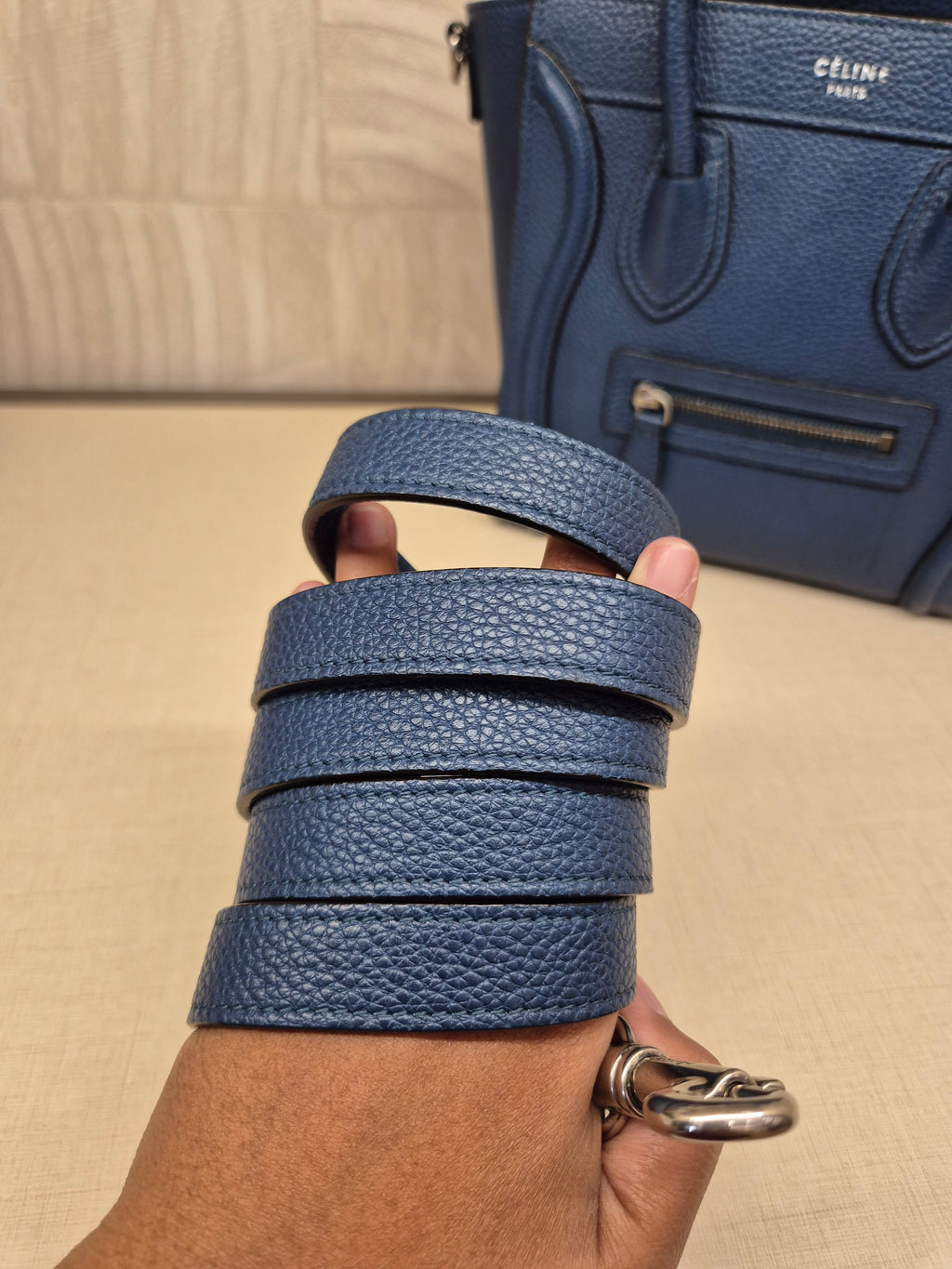 Celine Micro Luggage