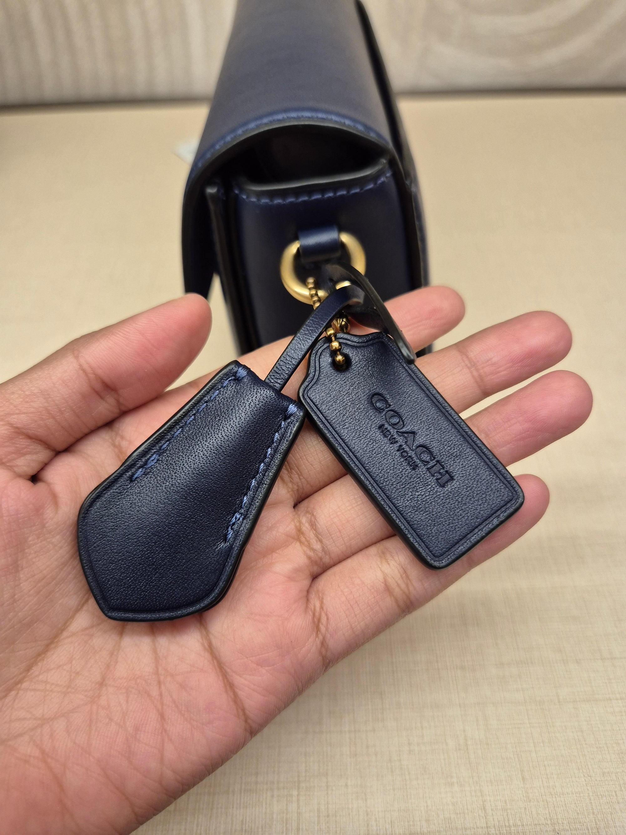 Coach Studio Bag 20