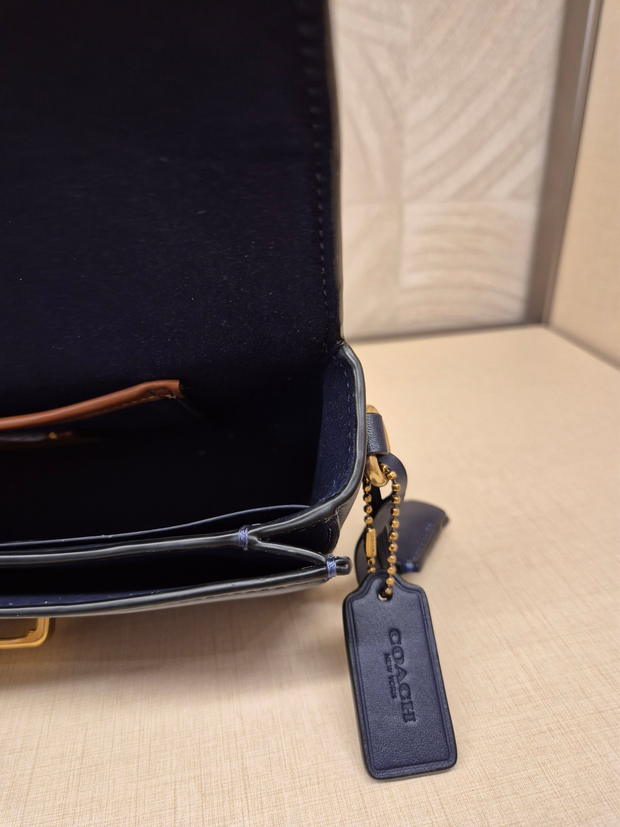 Coach Studio Bag 20