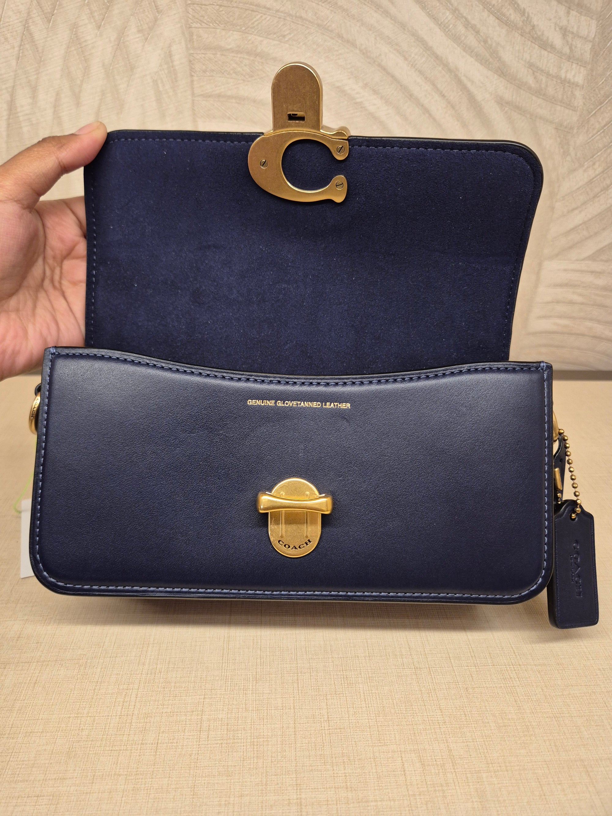 Coach Studio Bag 20