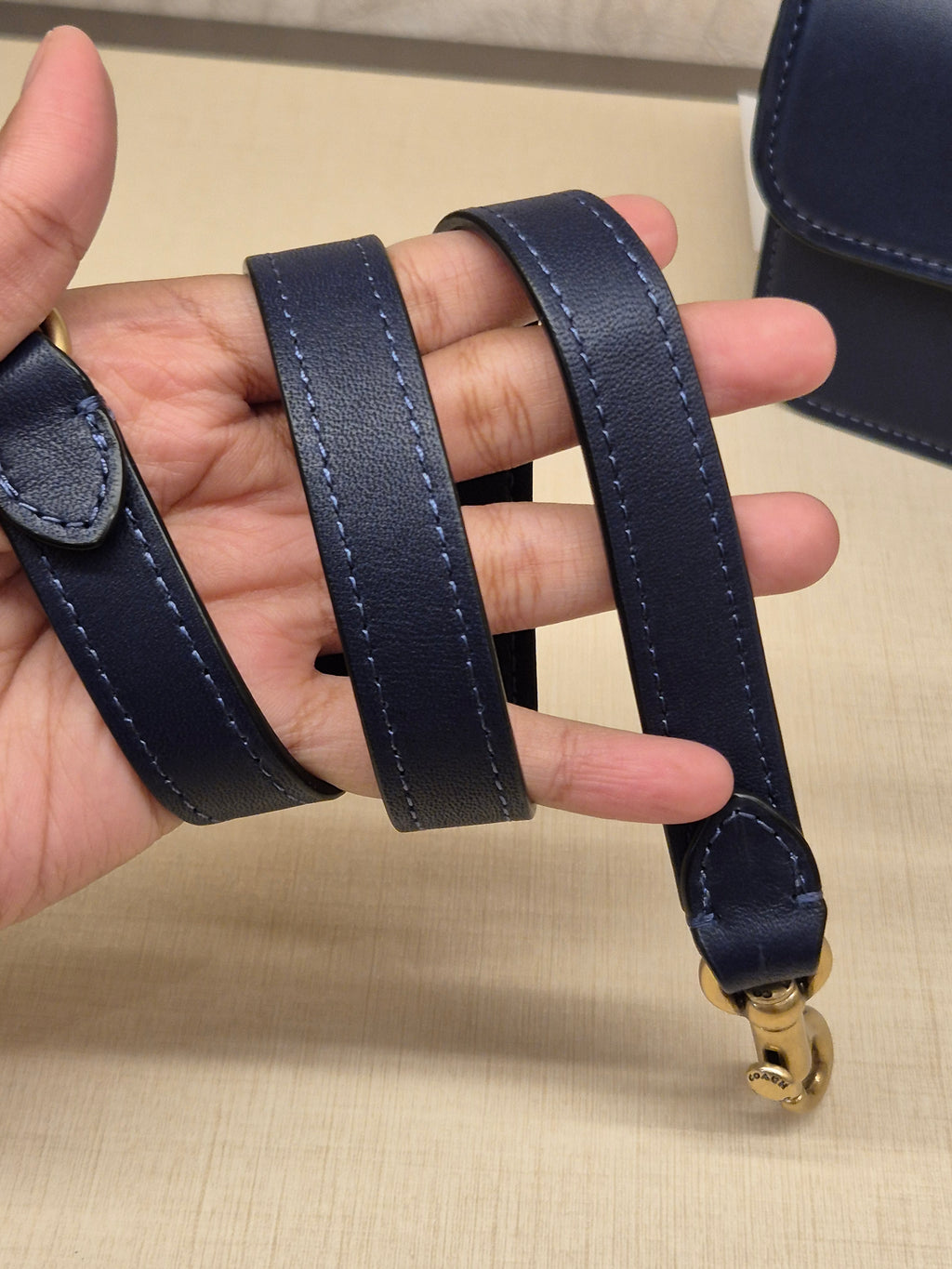 Coach Studio Bag 20