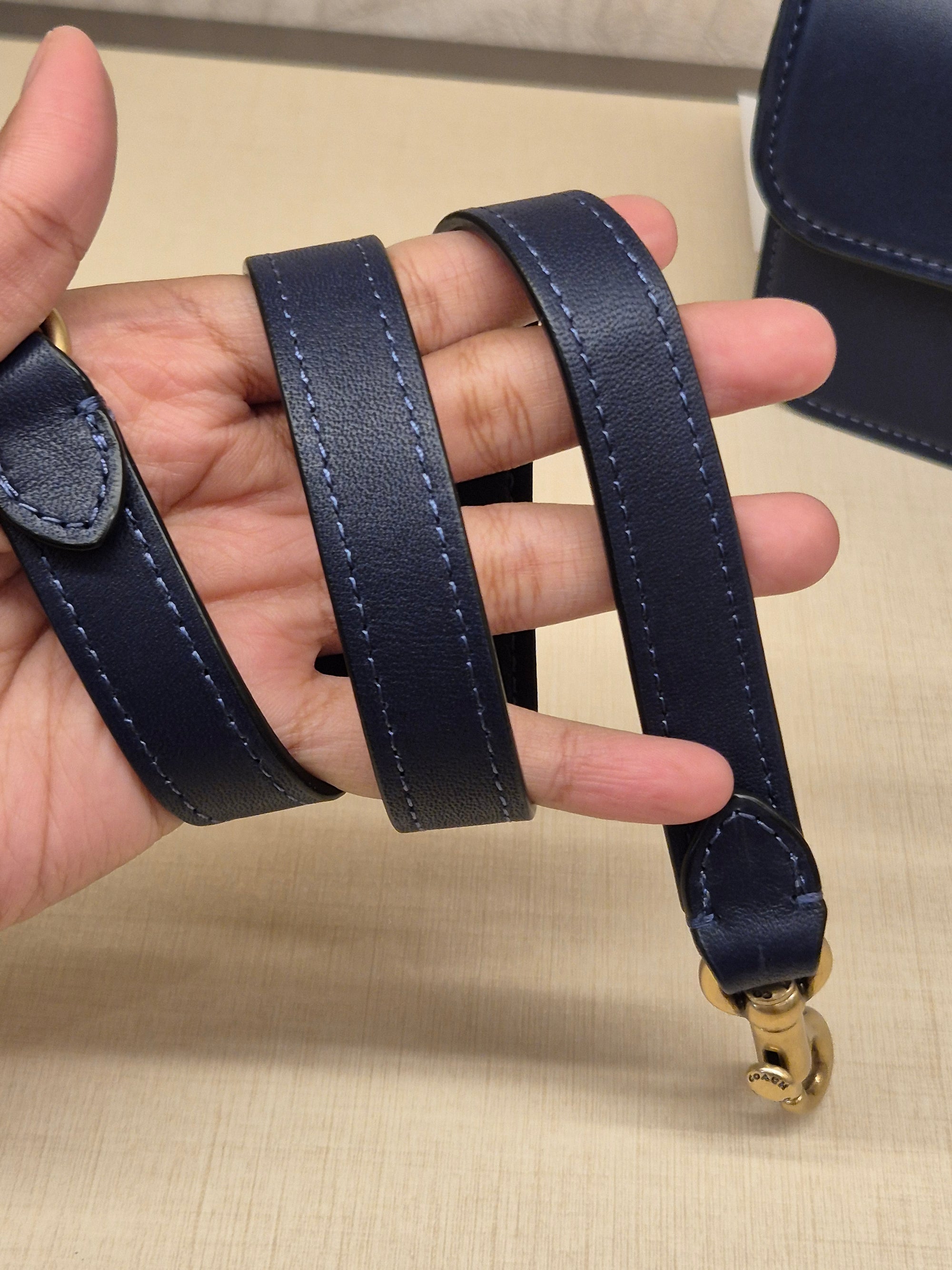 Coach Studio Bag 20