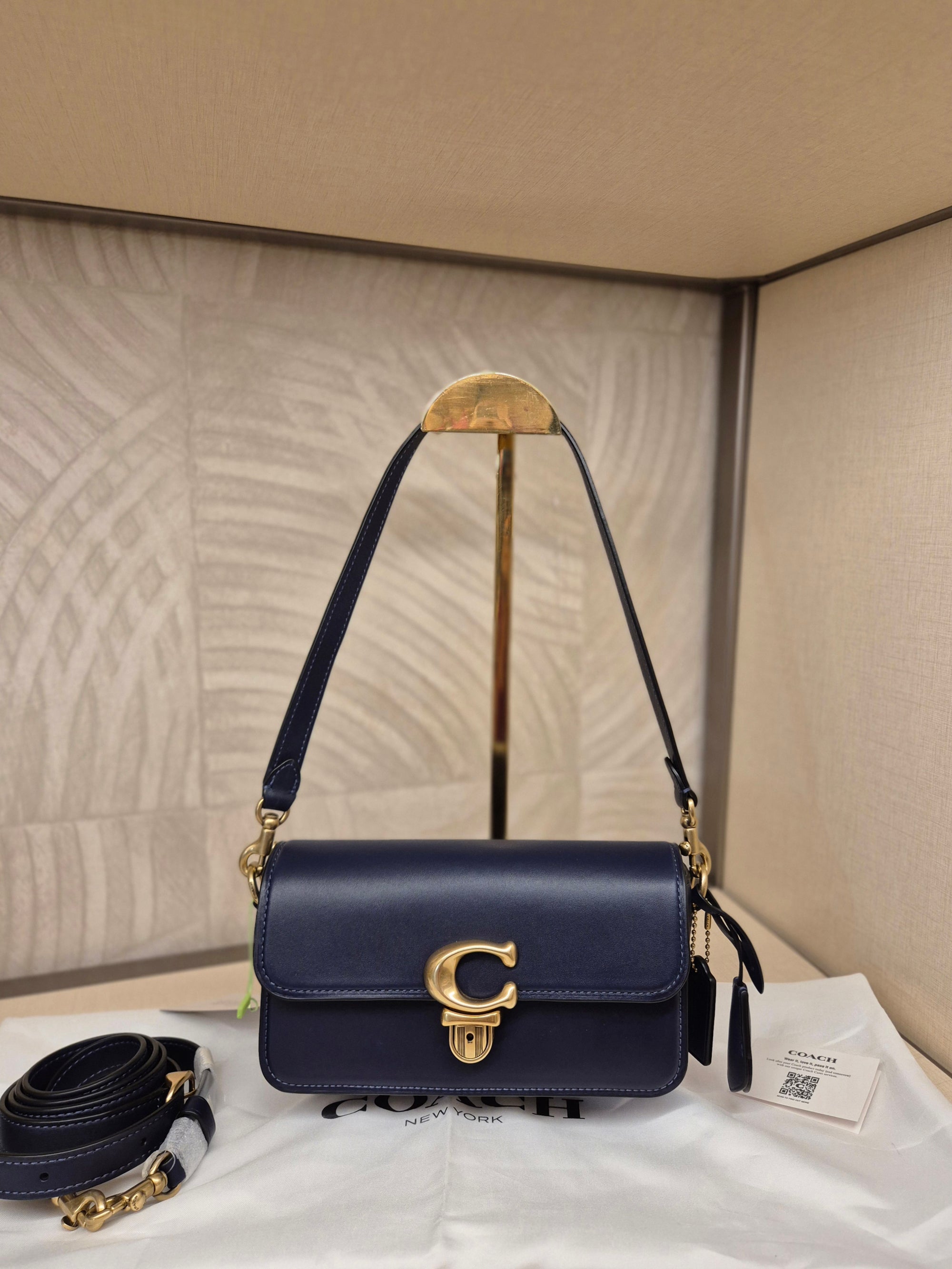 Coach Studio Bag 20