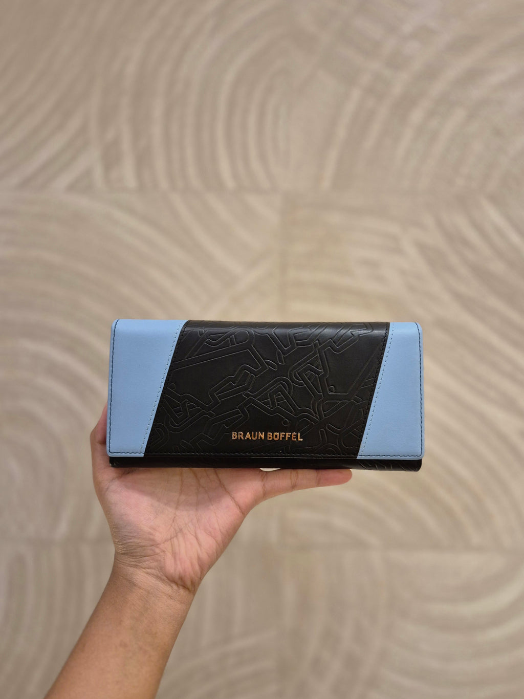 Braun Buffel Long Wallet