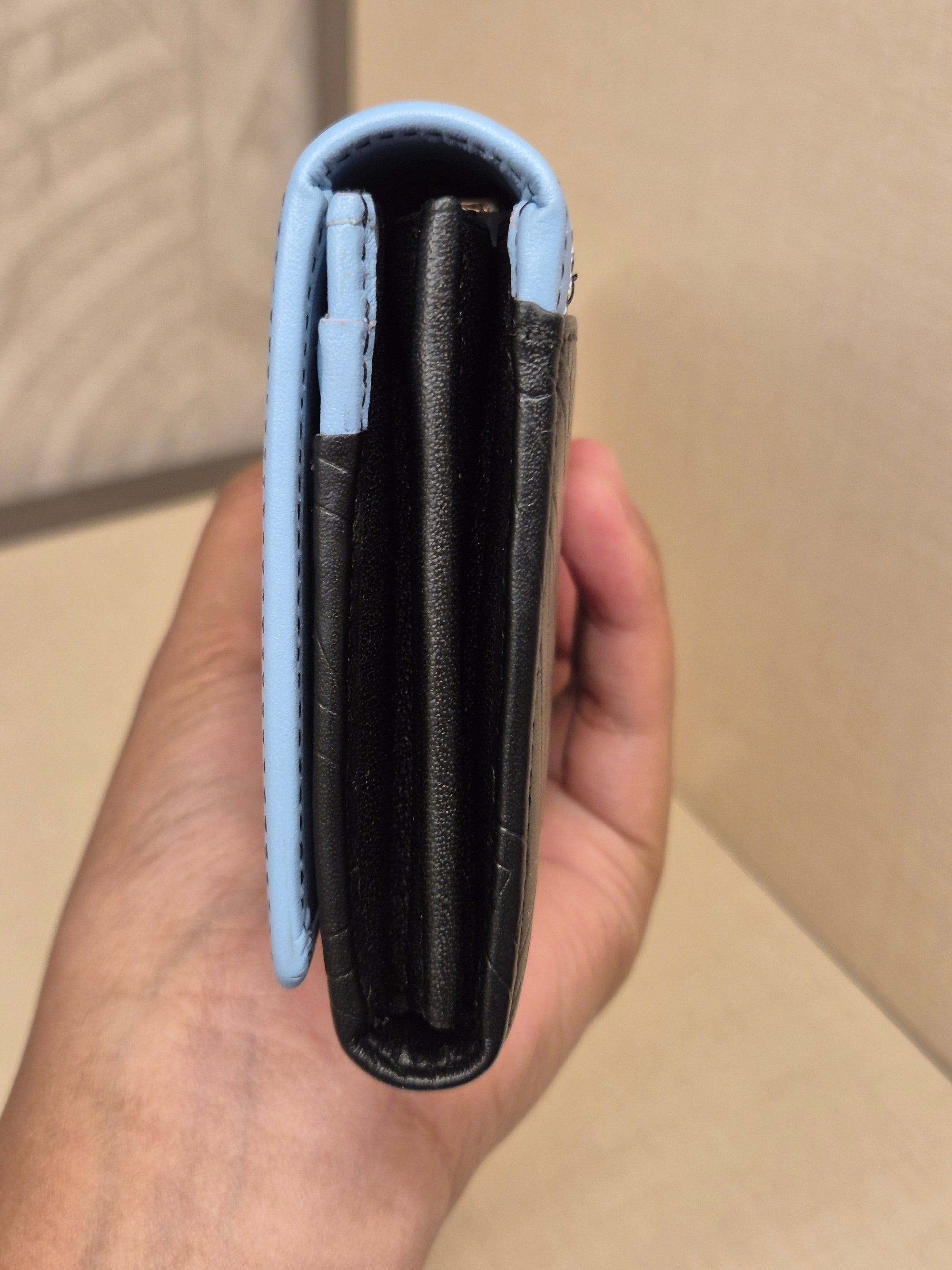 Braun Buffel Long Wallet