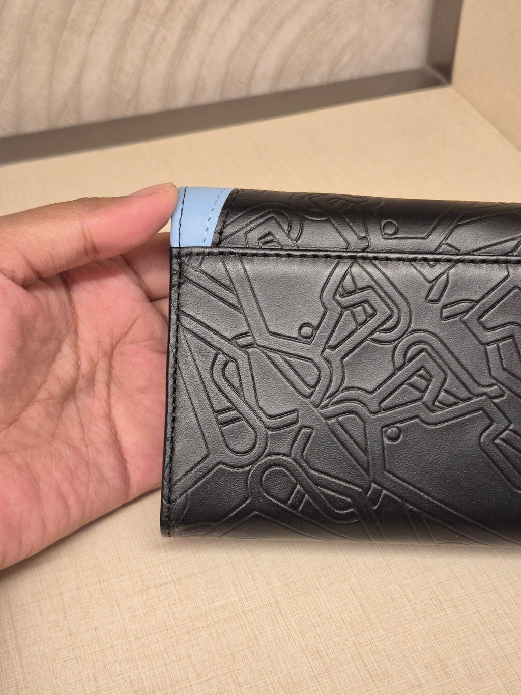 Braun Buffel Long Wallet