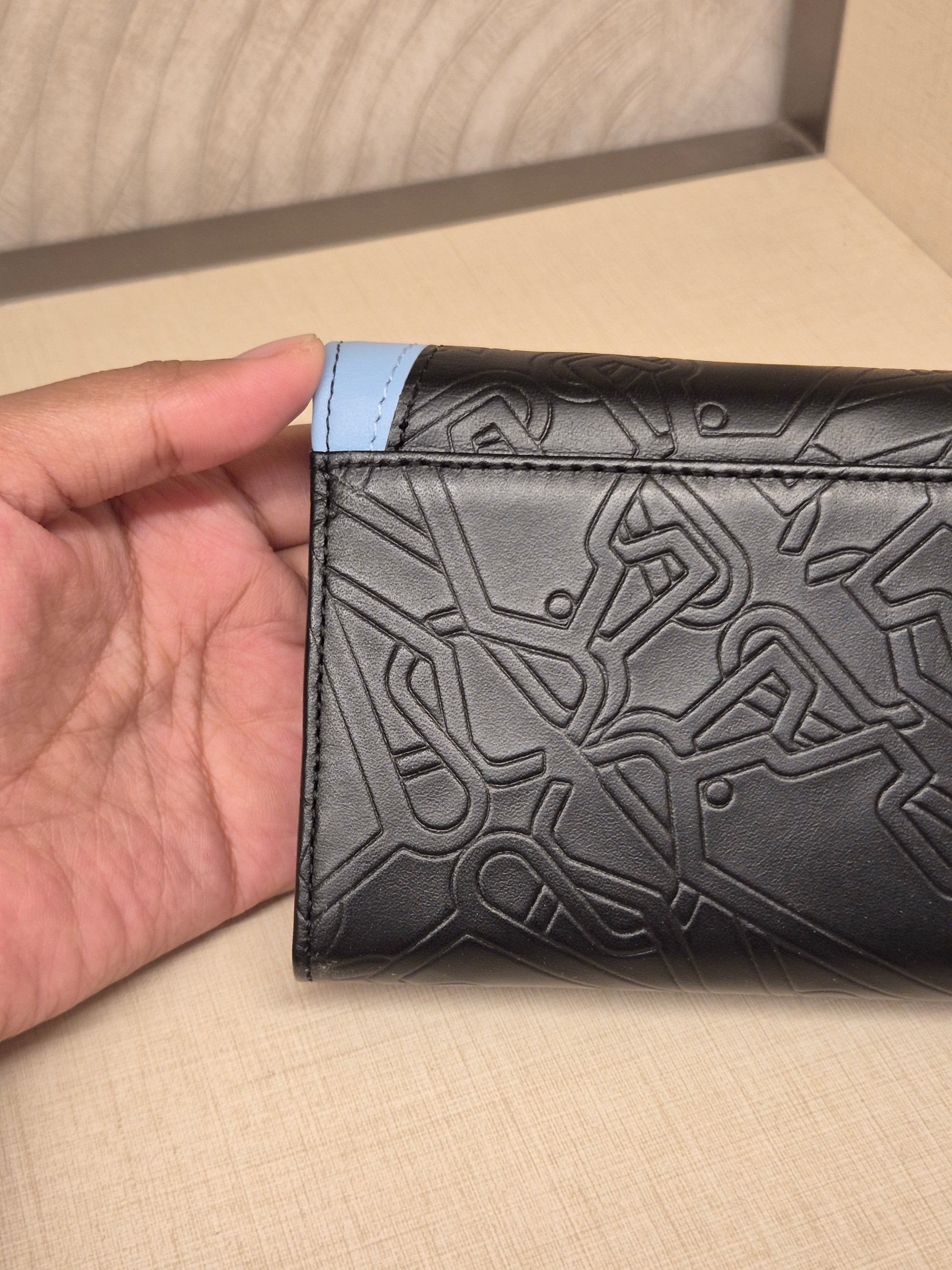 Braun Buffel Long Wallet