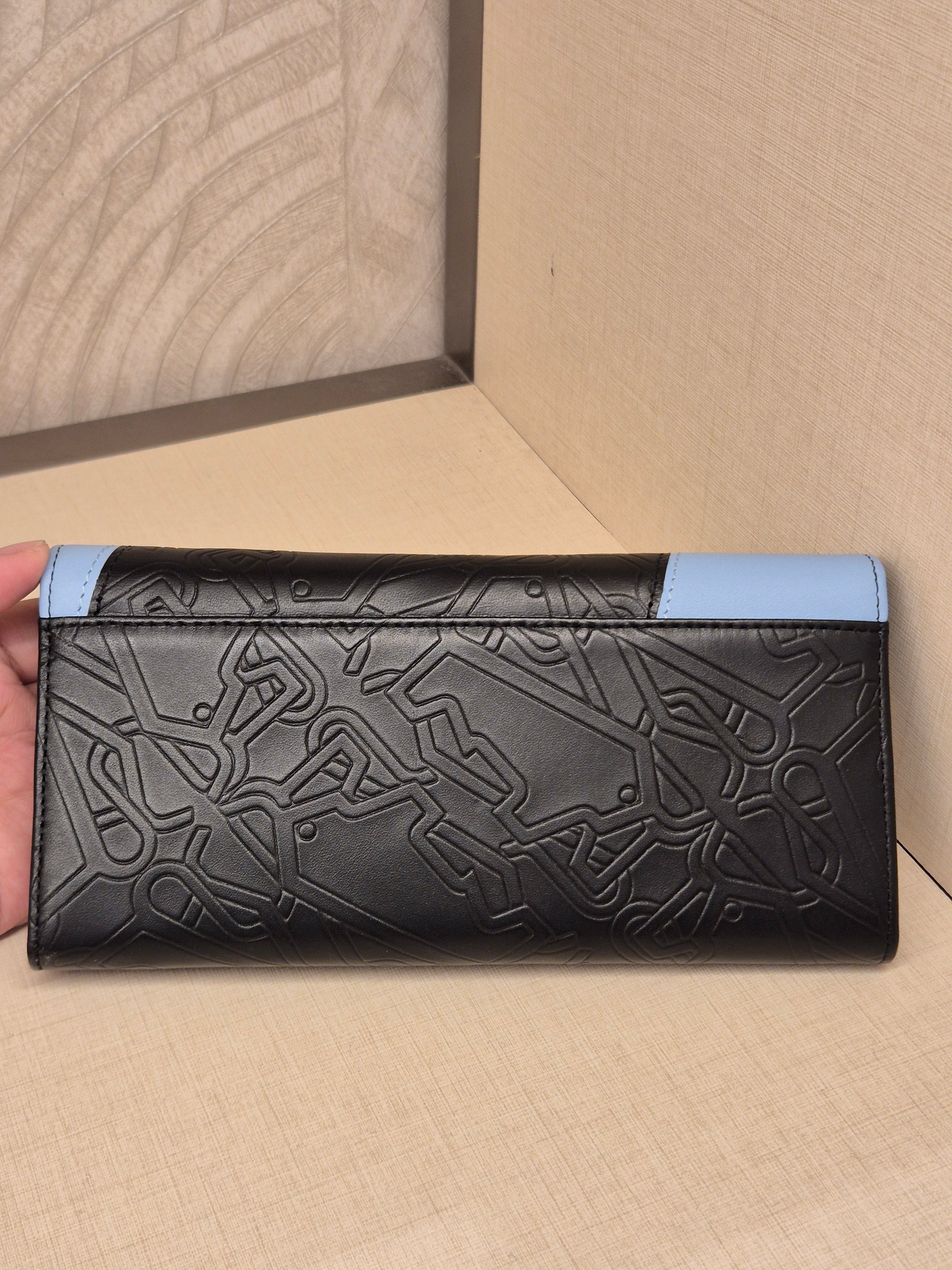 Braun Buffel Long Wallet