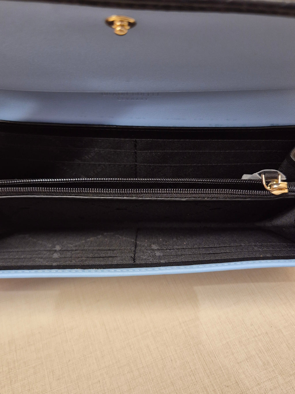 Braun Buffel Long Wallet