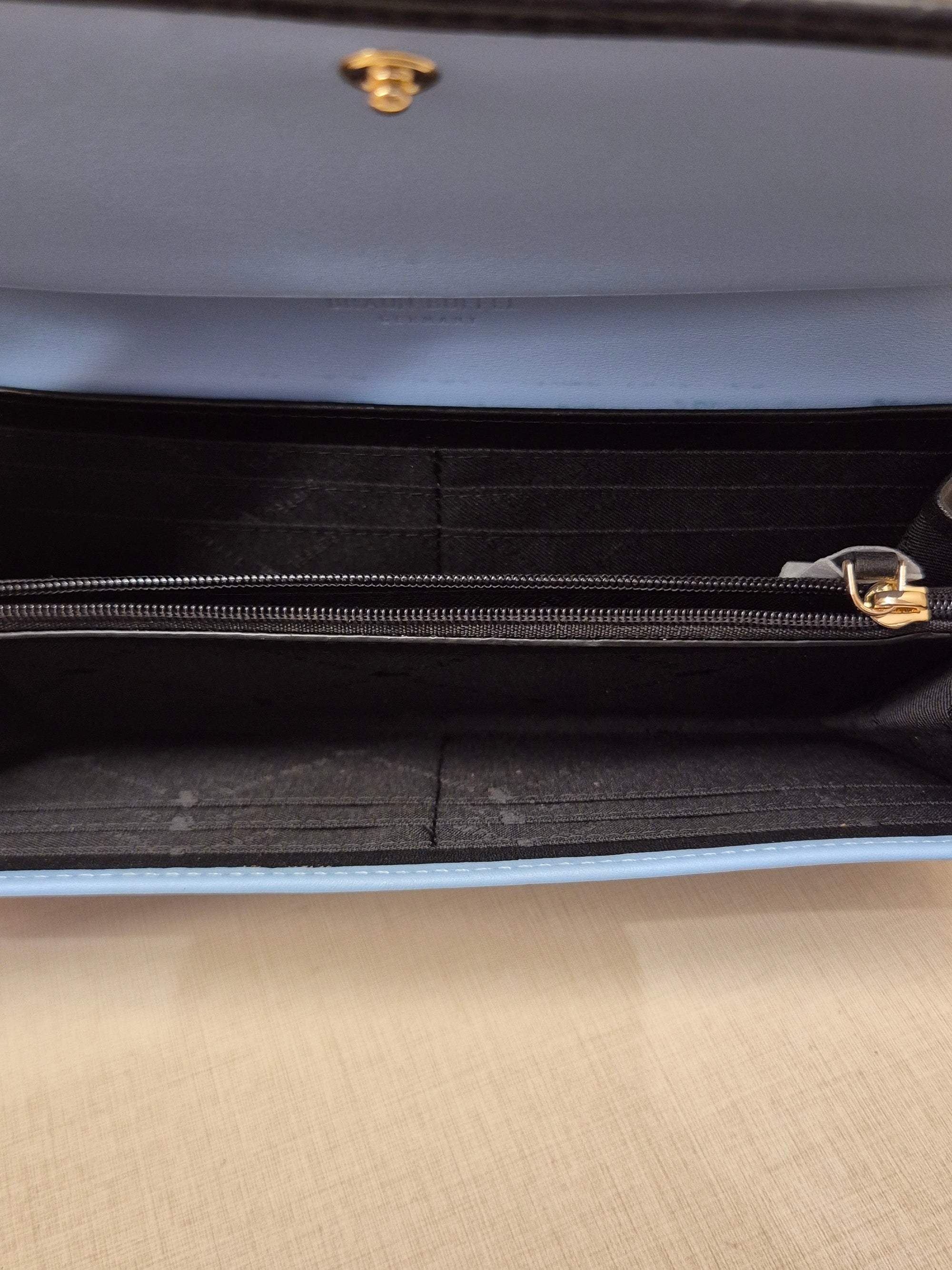 Braun Buffel Long Wallet